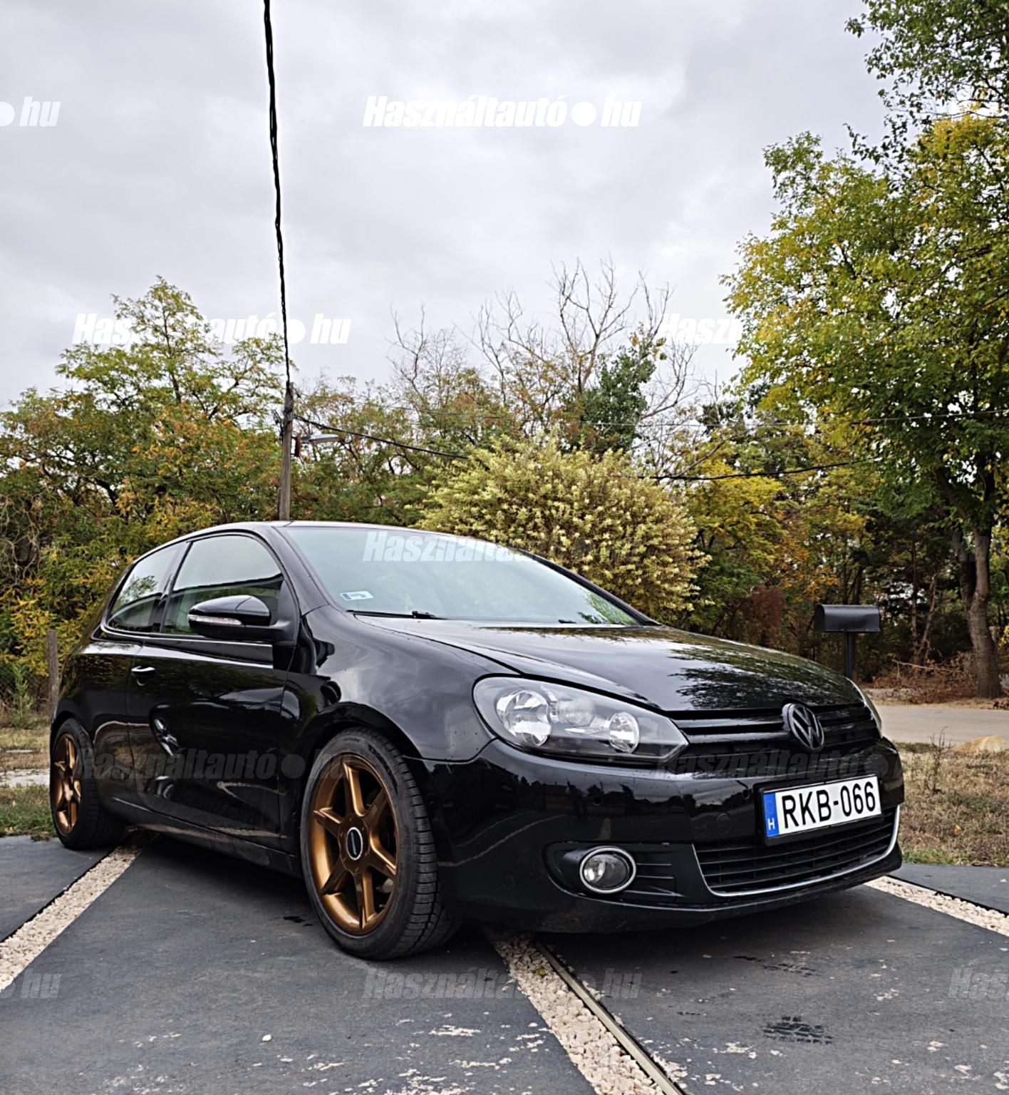 VOLKSWAGEN GOLF VI 2008/10 - 1