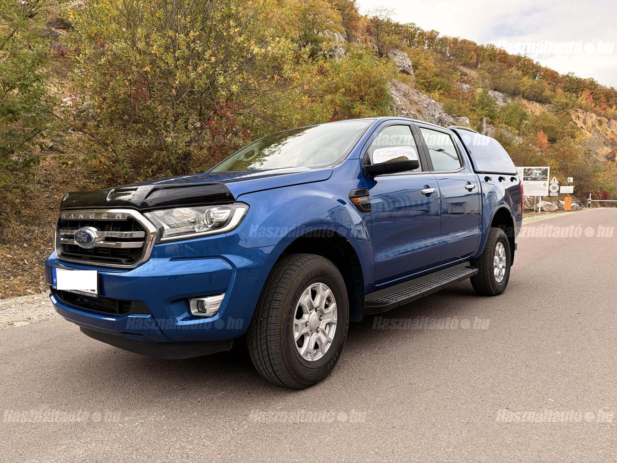 FORD RANGER 2021/2 - 1
