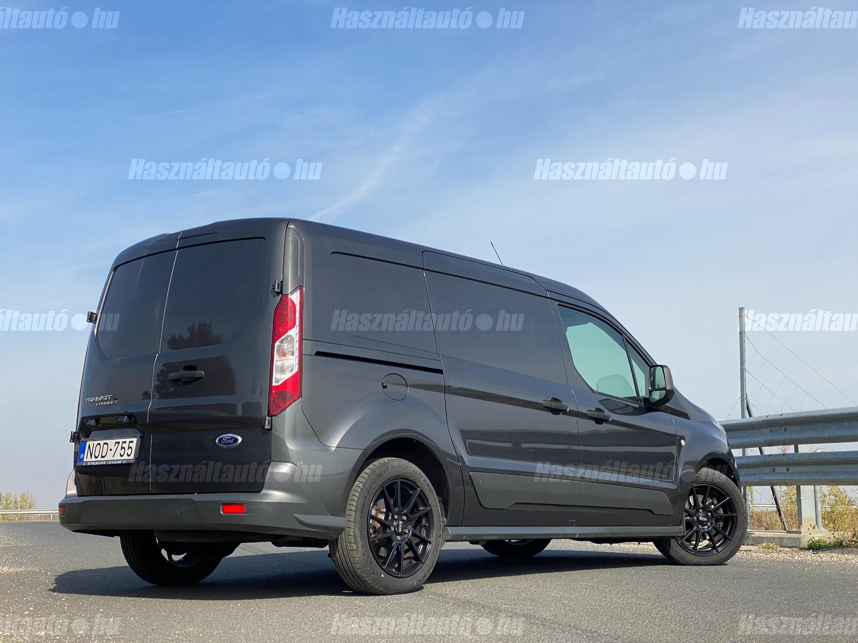 FORD CONNECT 2016/3 - 1