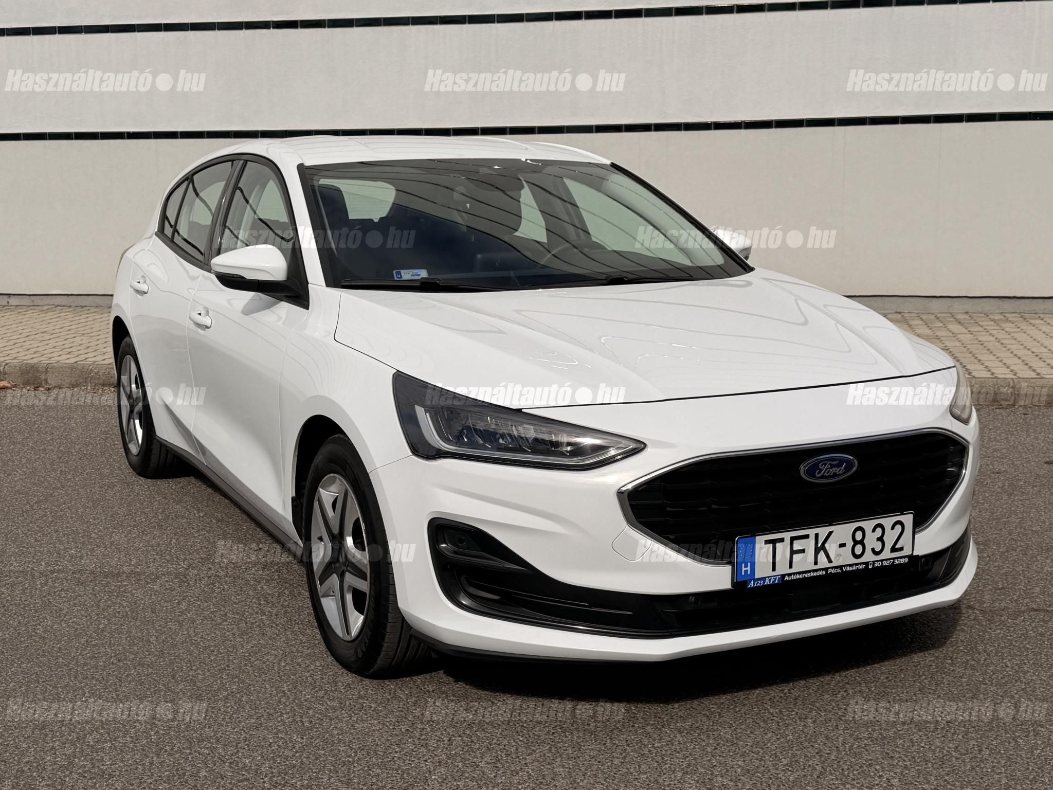 FORD FOCUS 2022/4 - 1
