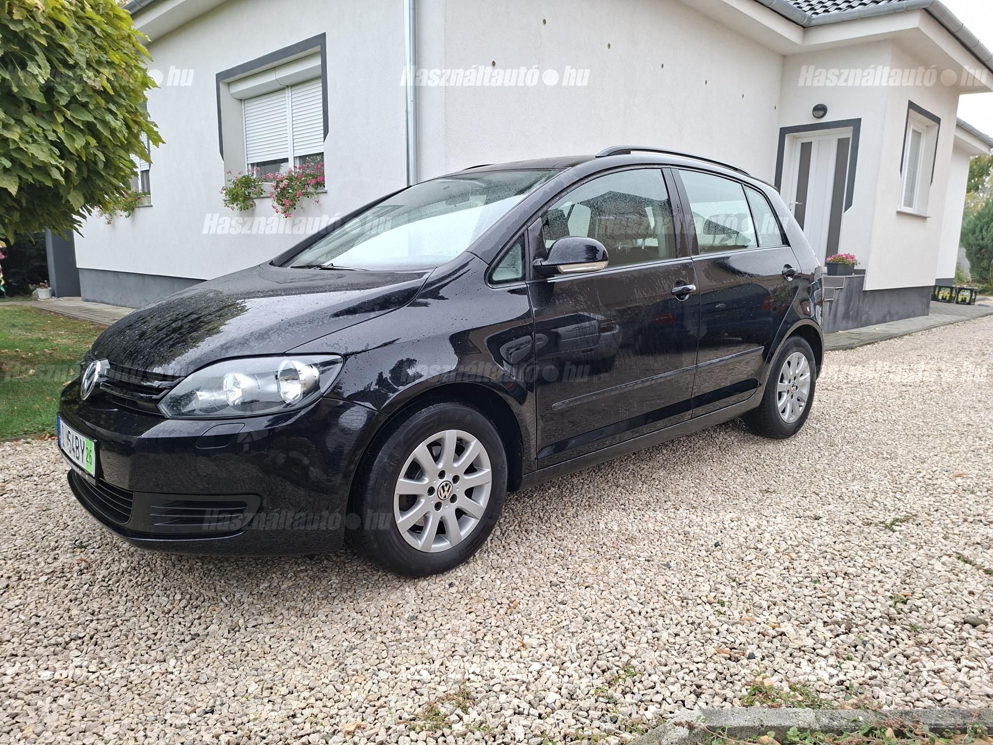 VOLKSWAGEN GOLF PLUS 2009/6 - 1