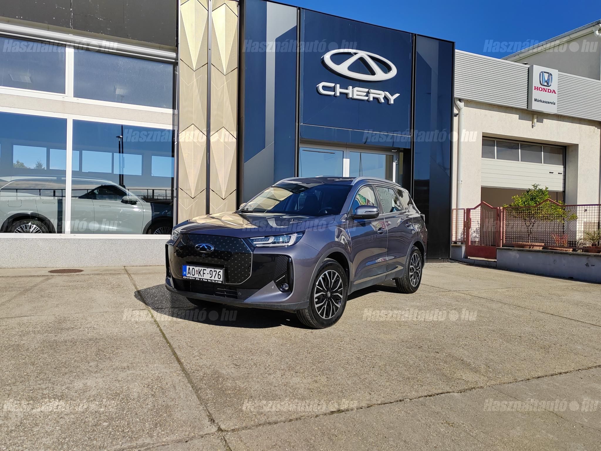 CHERY TIGGO 7 2025/10 - 1