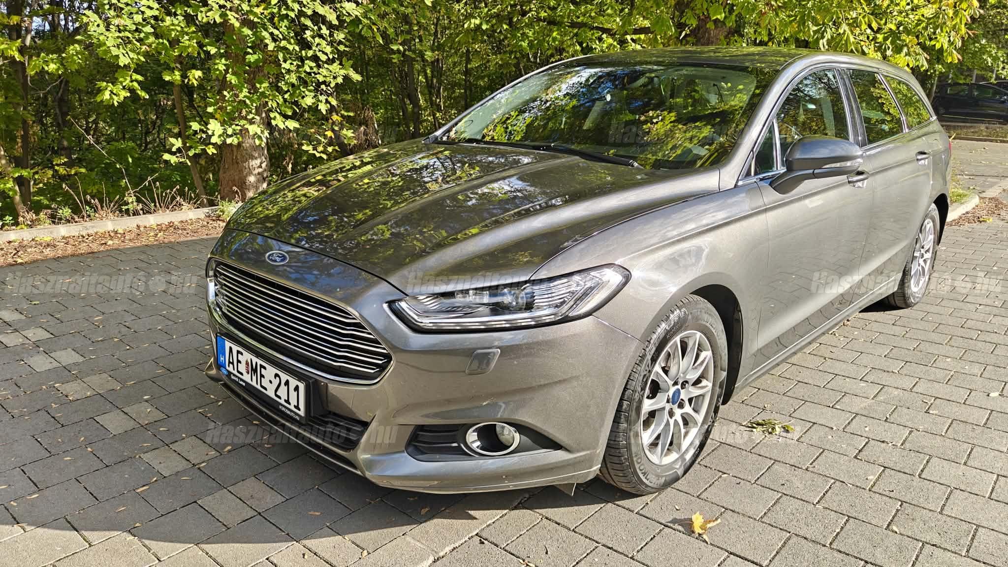 FORD MONDEO 2016/5 - 1