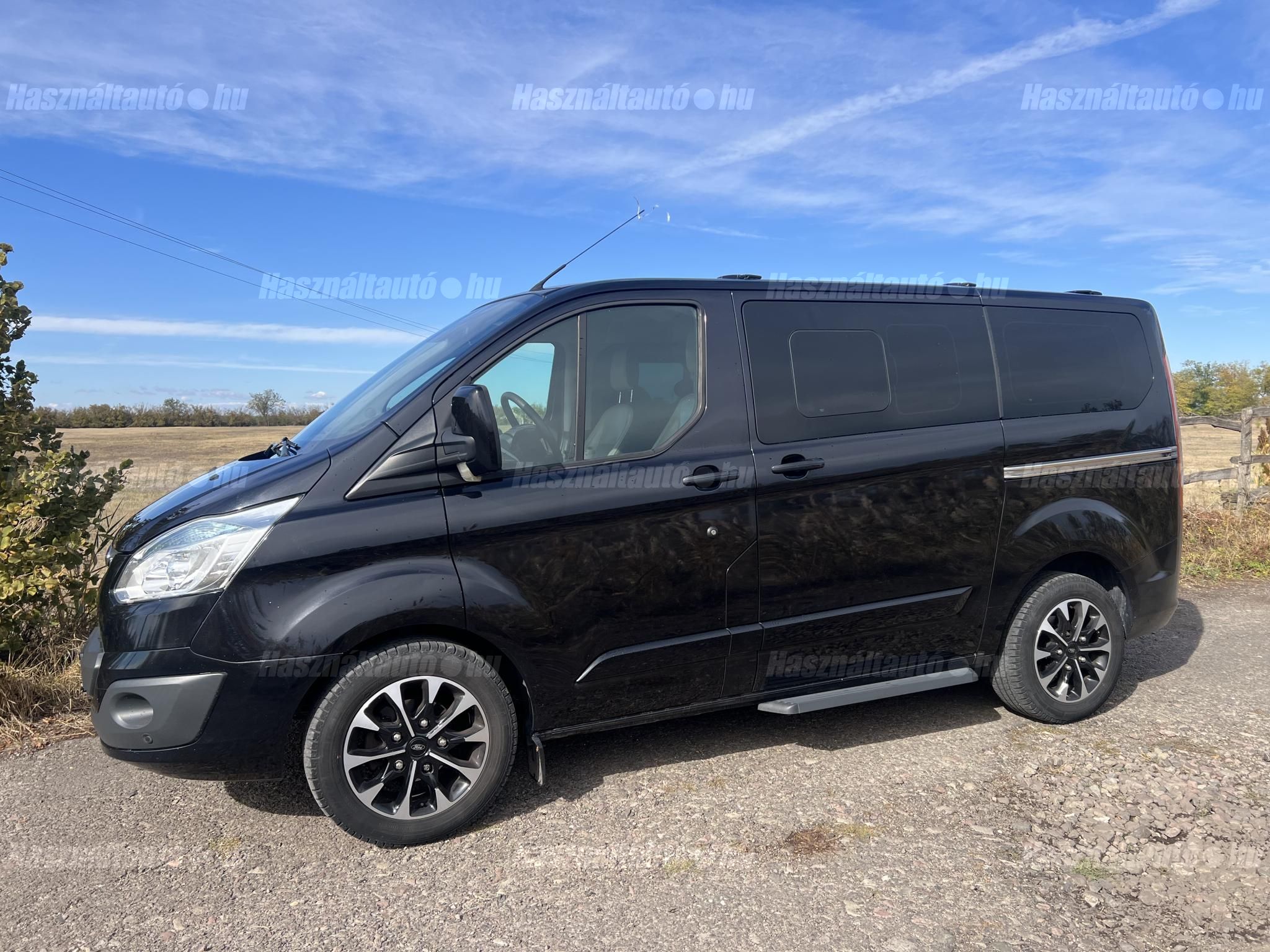 FORD TRANSIT 2015/1 - 1