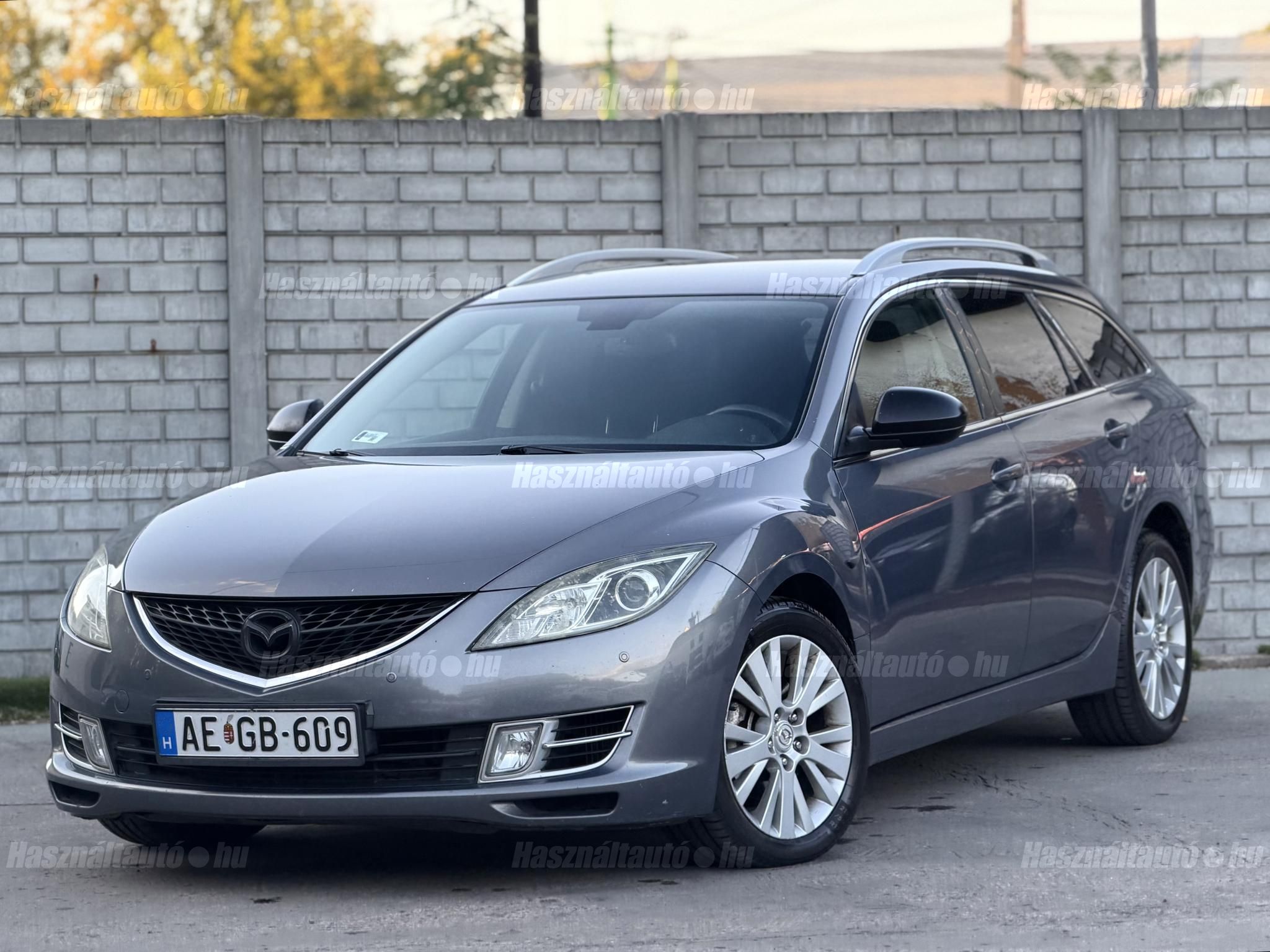 MAZDA 6 2010 - 1