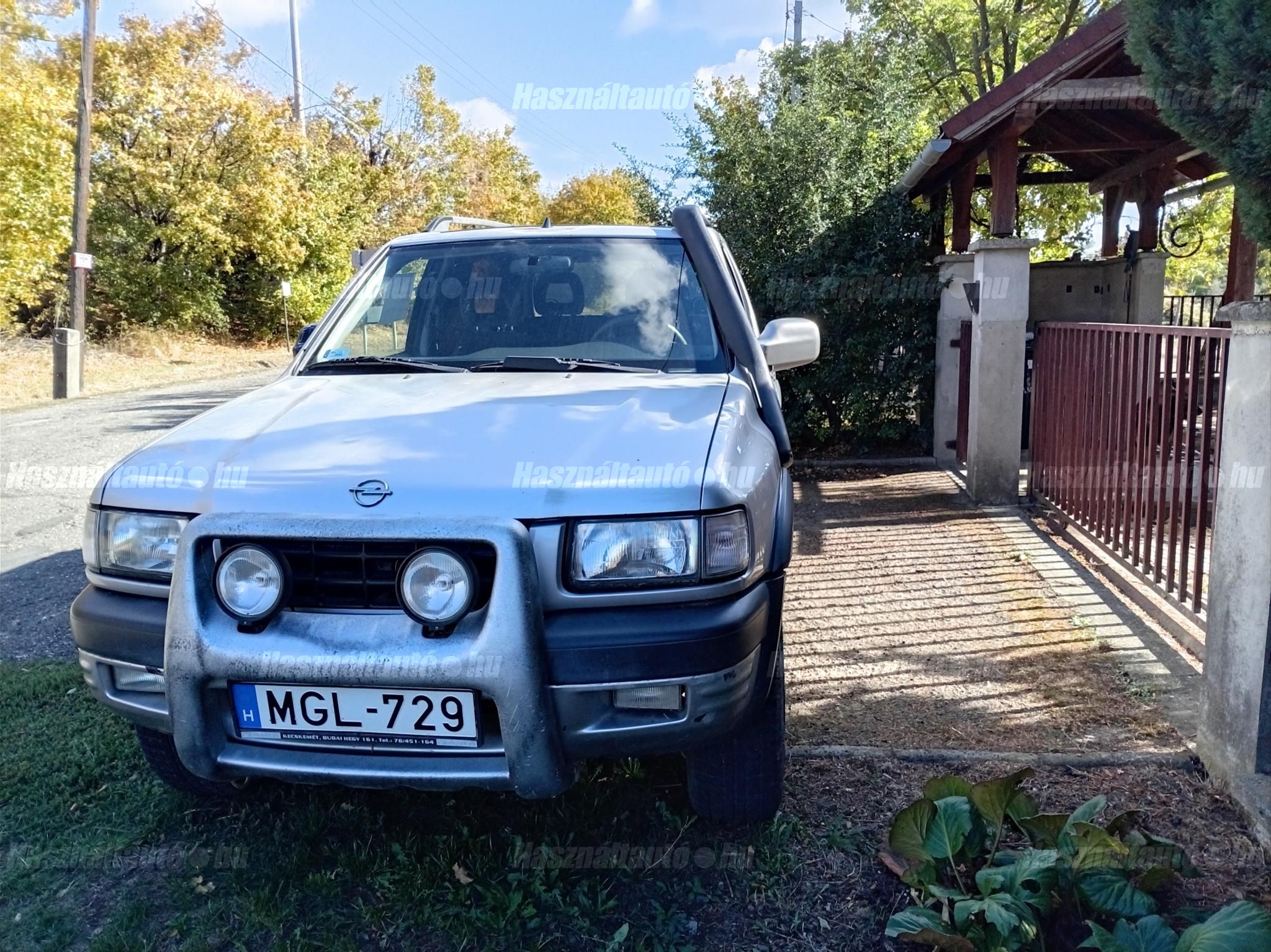 OPEL FRONTERA 1999/6 - 1