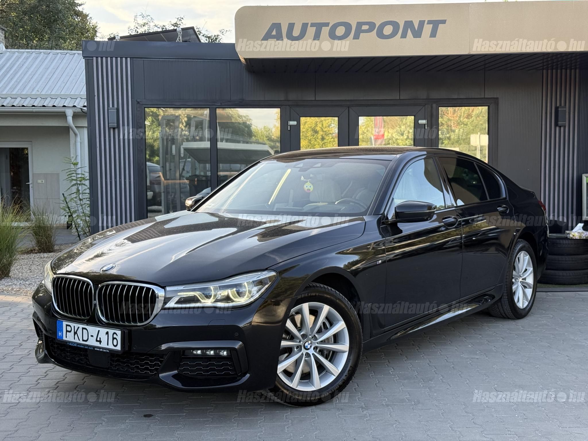 BMW 740 2017/1 - 1
