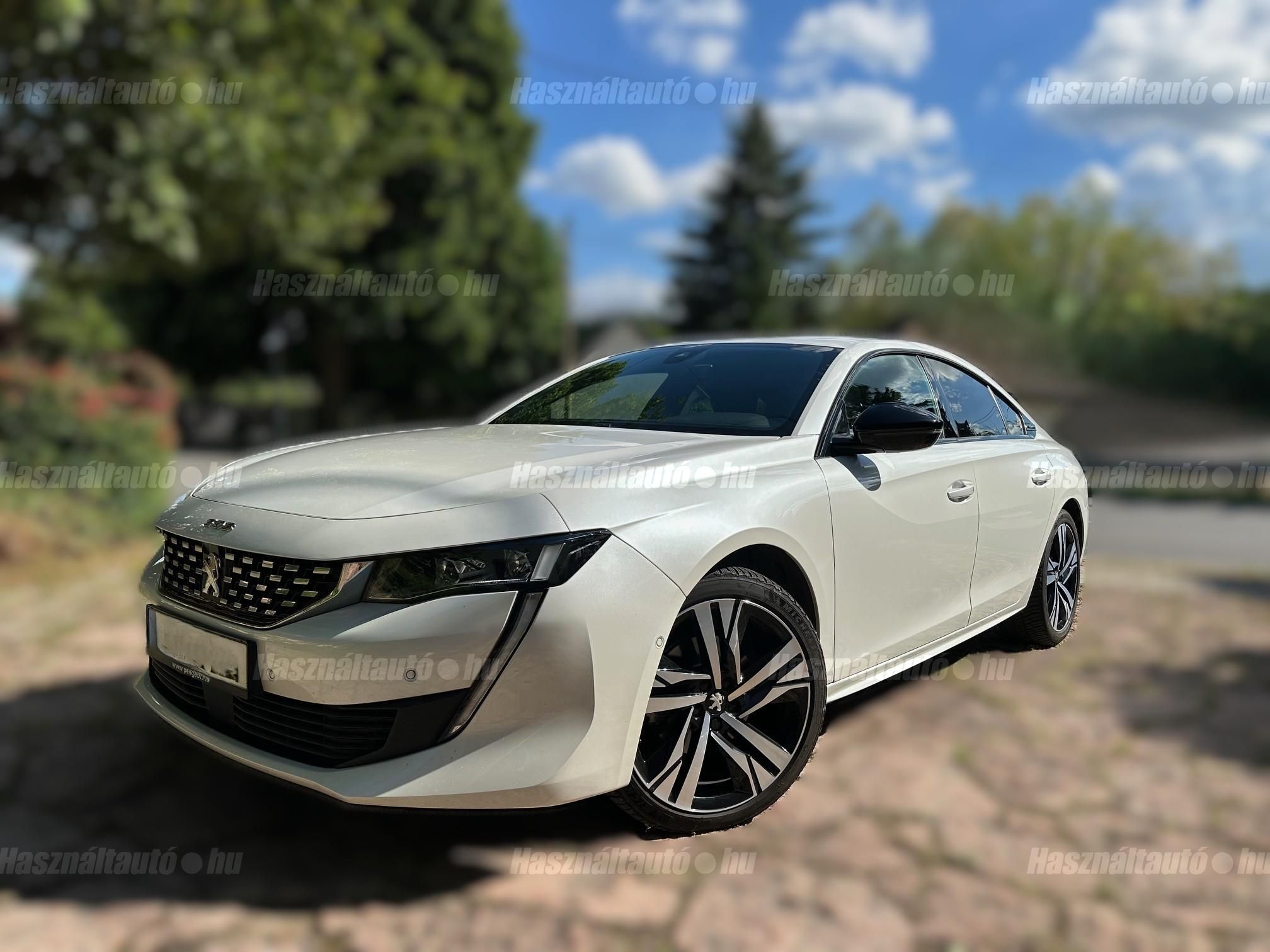 PEUGEOT 508 2019/11 - 1
