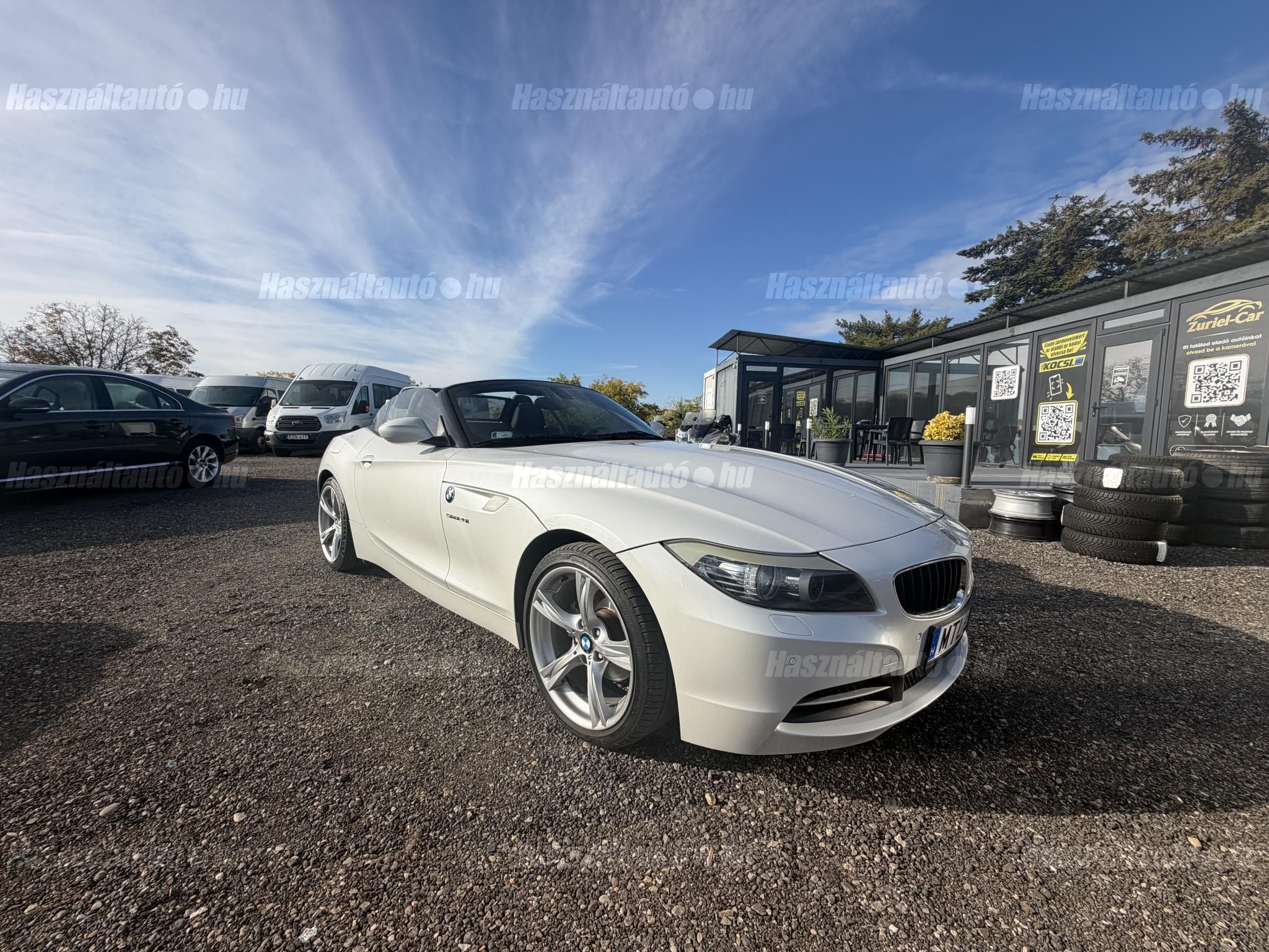 BMW Z4 2012/9 - 1