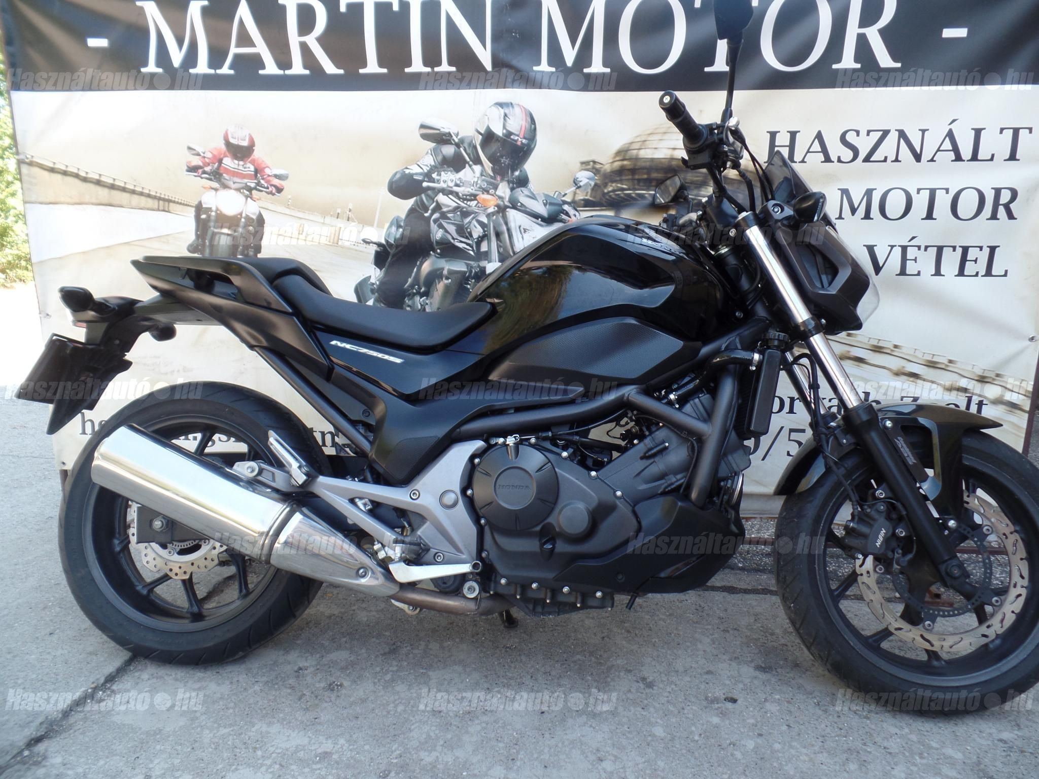 HONDA NC 750 S 2014/6 - 1