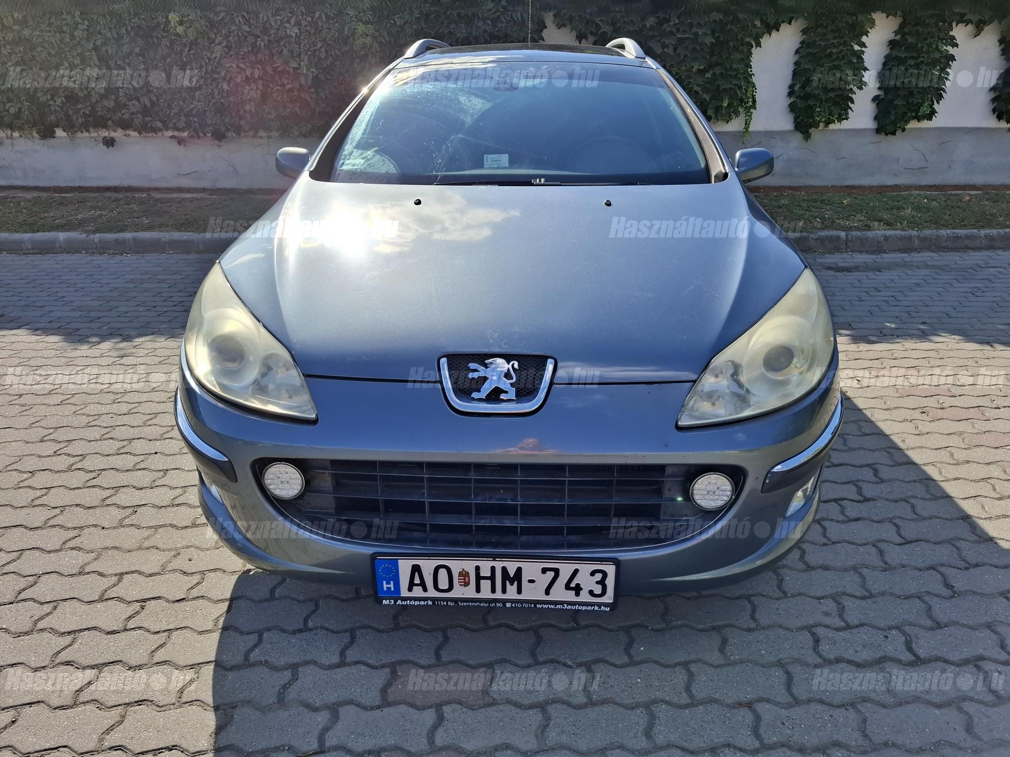 PEUGEOT 407 2007/2 - 1