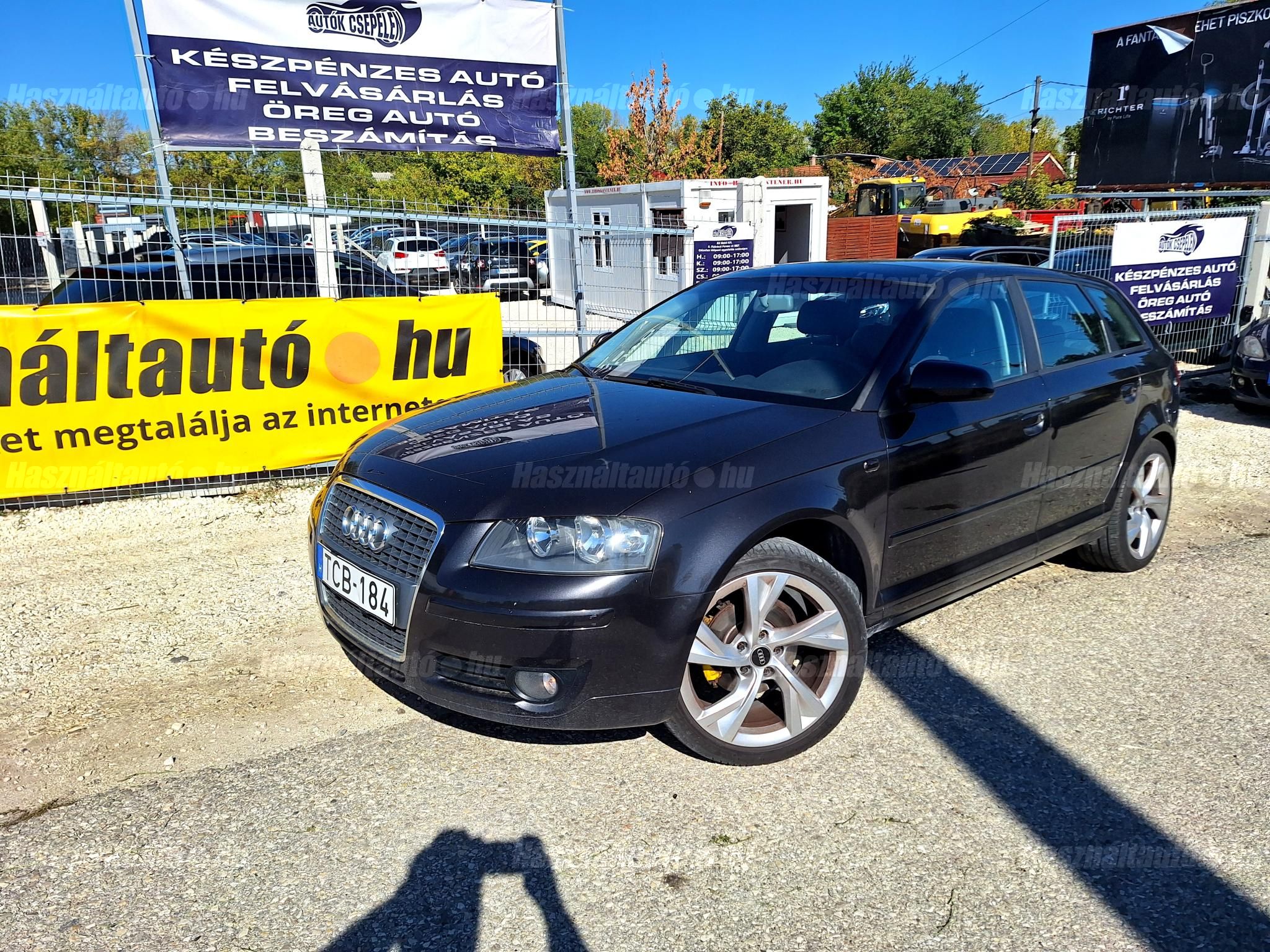 AUDI A3 2007/2 - 1