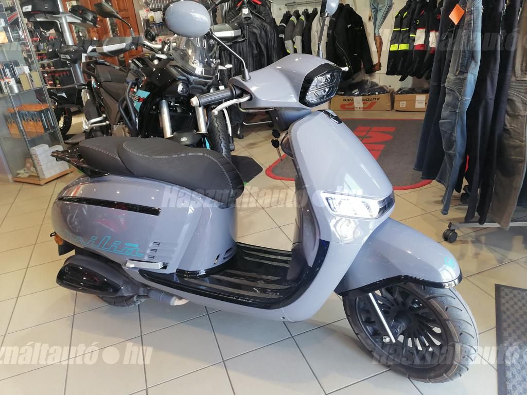 KEEWAY VERSILIA 50 2025/4 - 1
