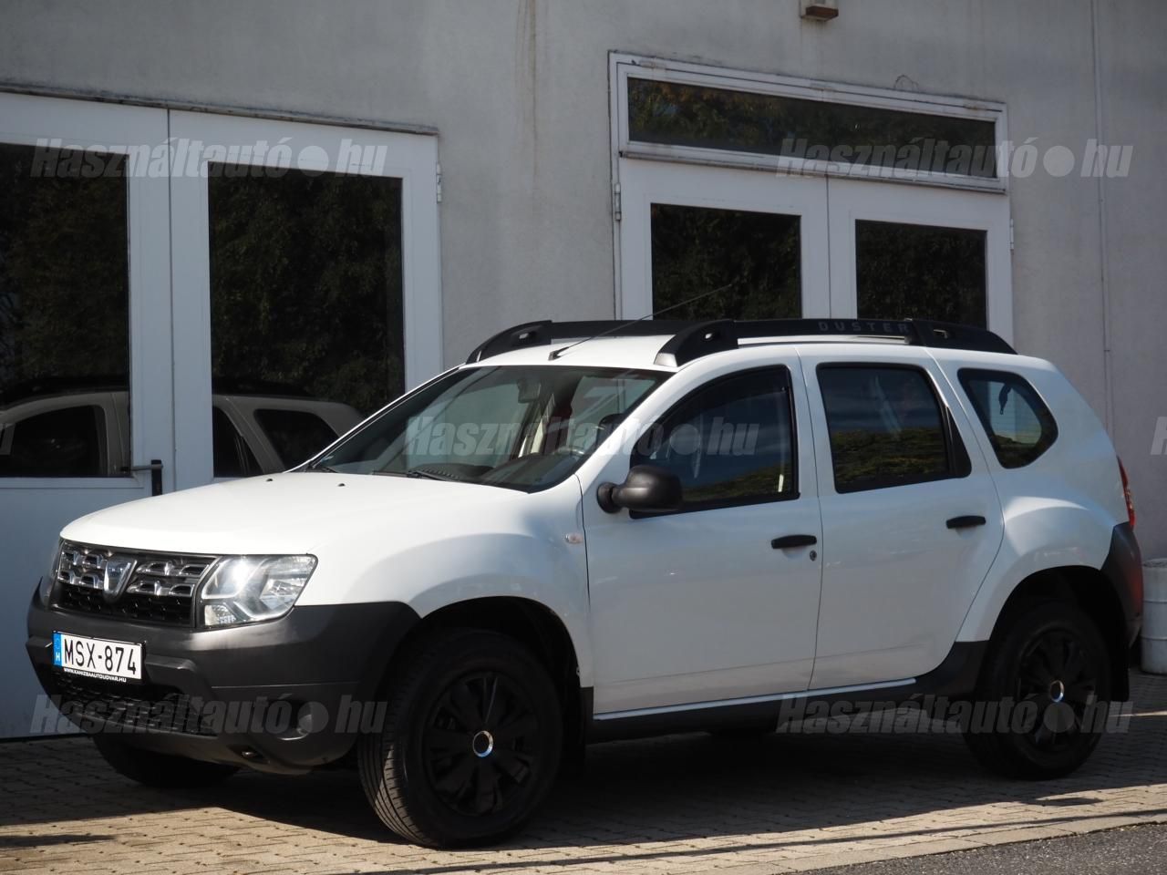 DACIA DUSTER 2014/6 - 1