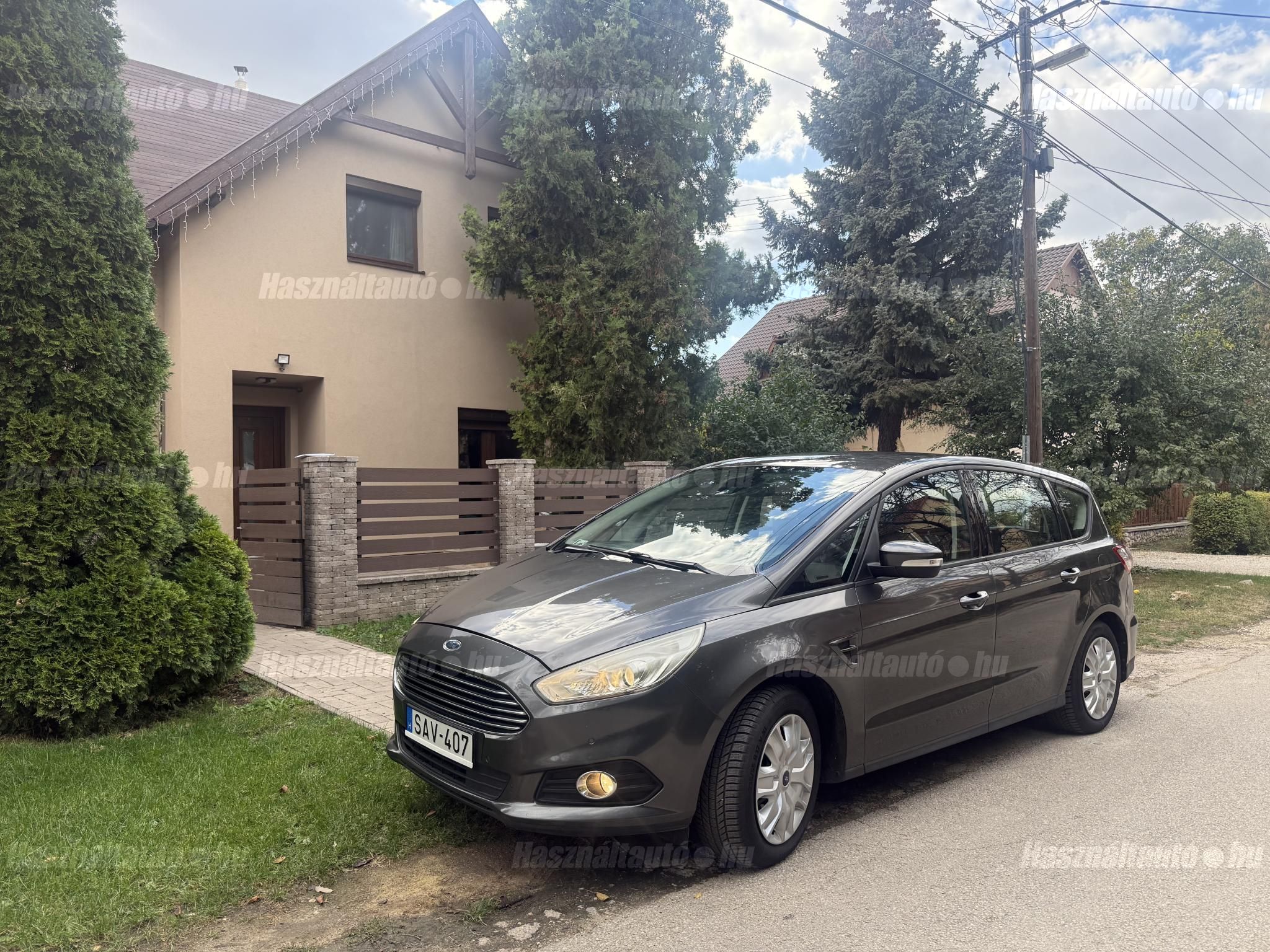 FORD S-MAX 2016/7 - 1