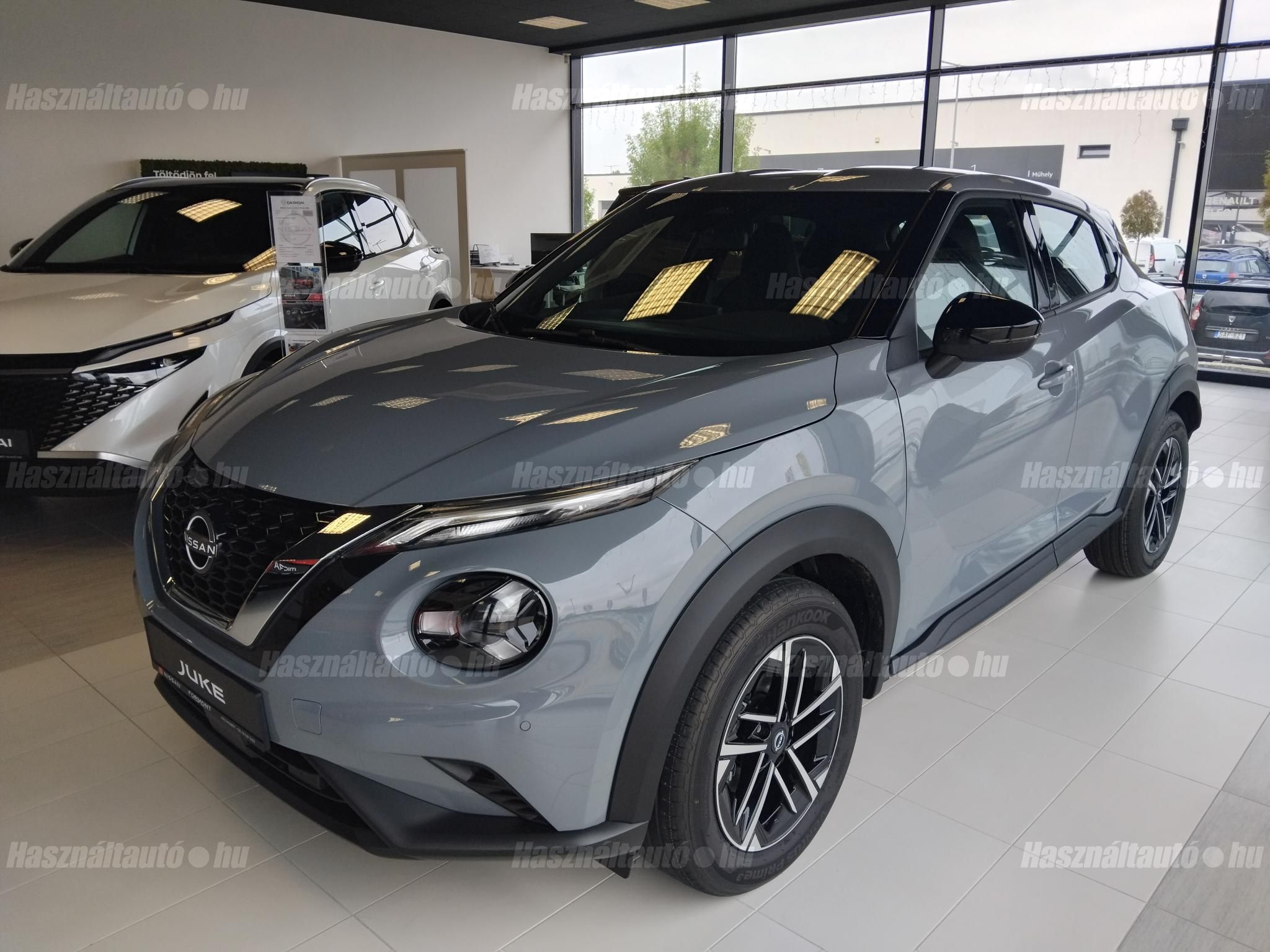 NISSAN JUKE 2026 - 1