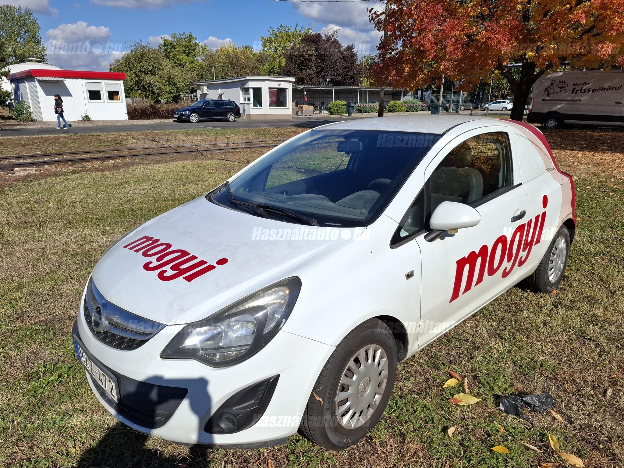 OPEL CORSA 2014/10 - 1
