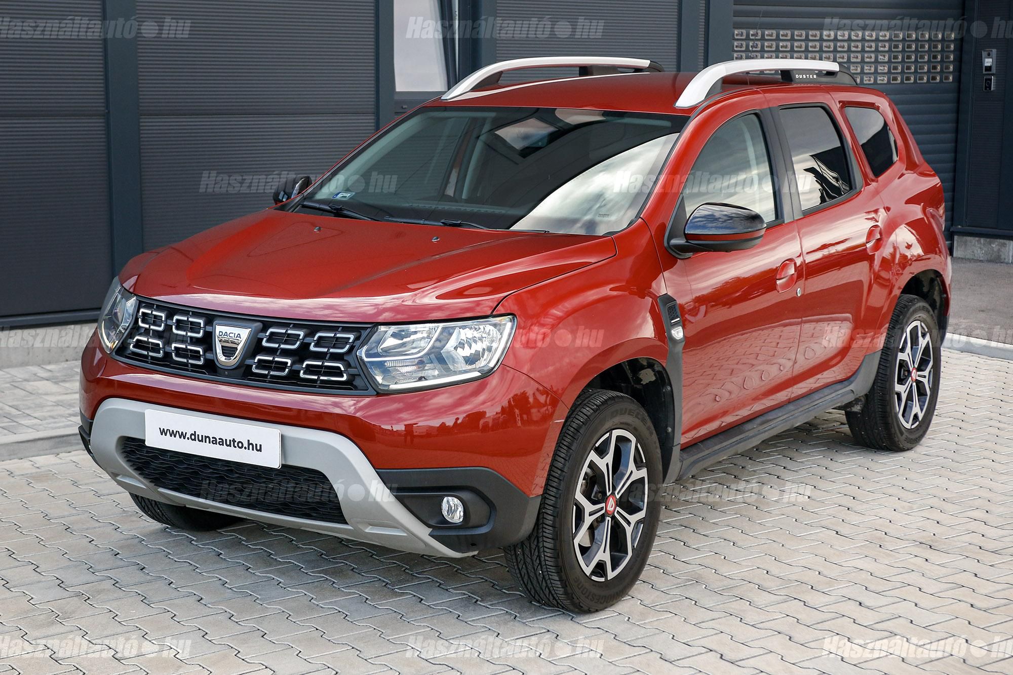 DACIA DUSTER 2019/5 - 1