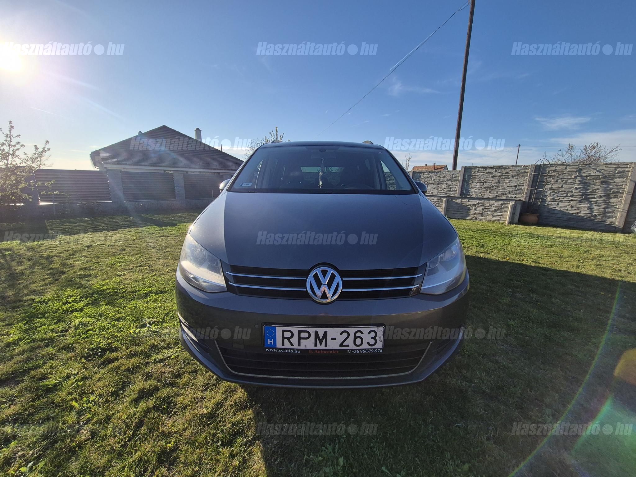 VOLKSWAGEN SHARAN 2010/11 - 1
