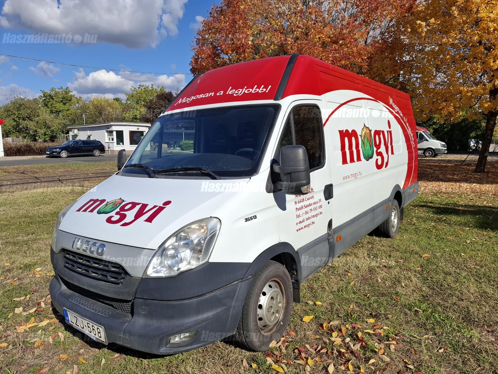 IVECO 35 2011/12 - 1