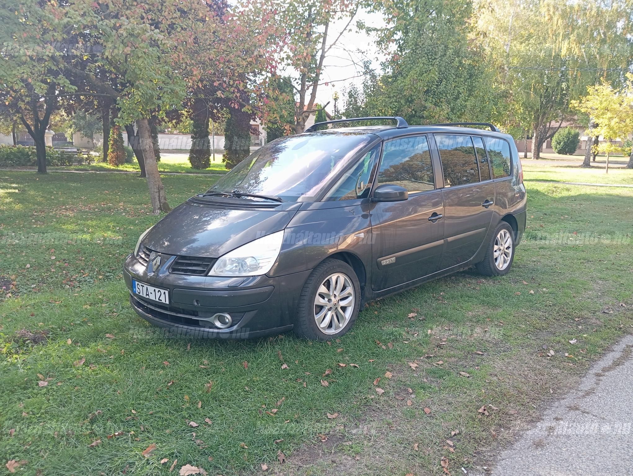 RENAULT ESPACE 2007/1 - 1