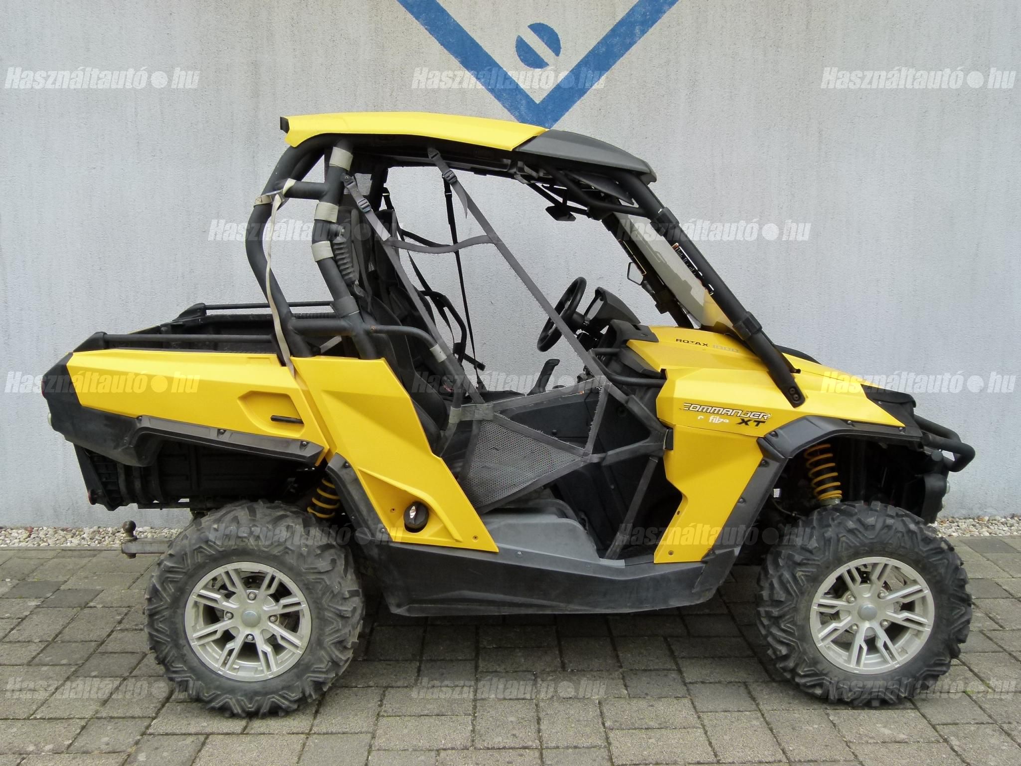 CAN-AM COMMANDER 2010 - 1