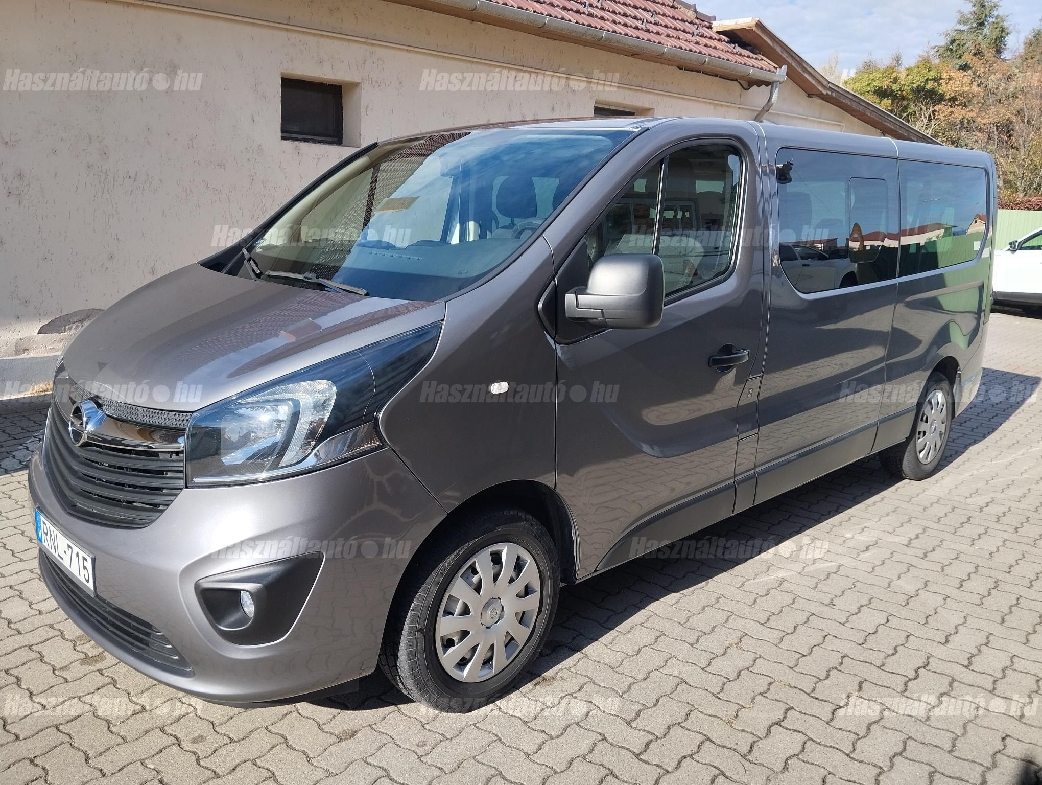 OPEL VIVARO 2019/5 - 1