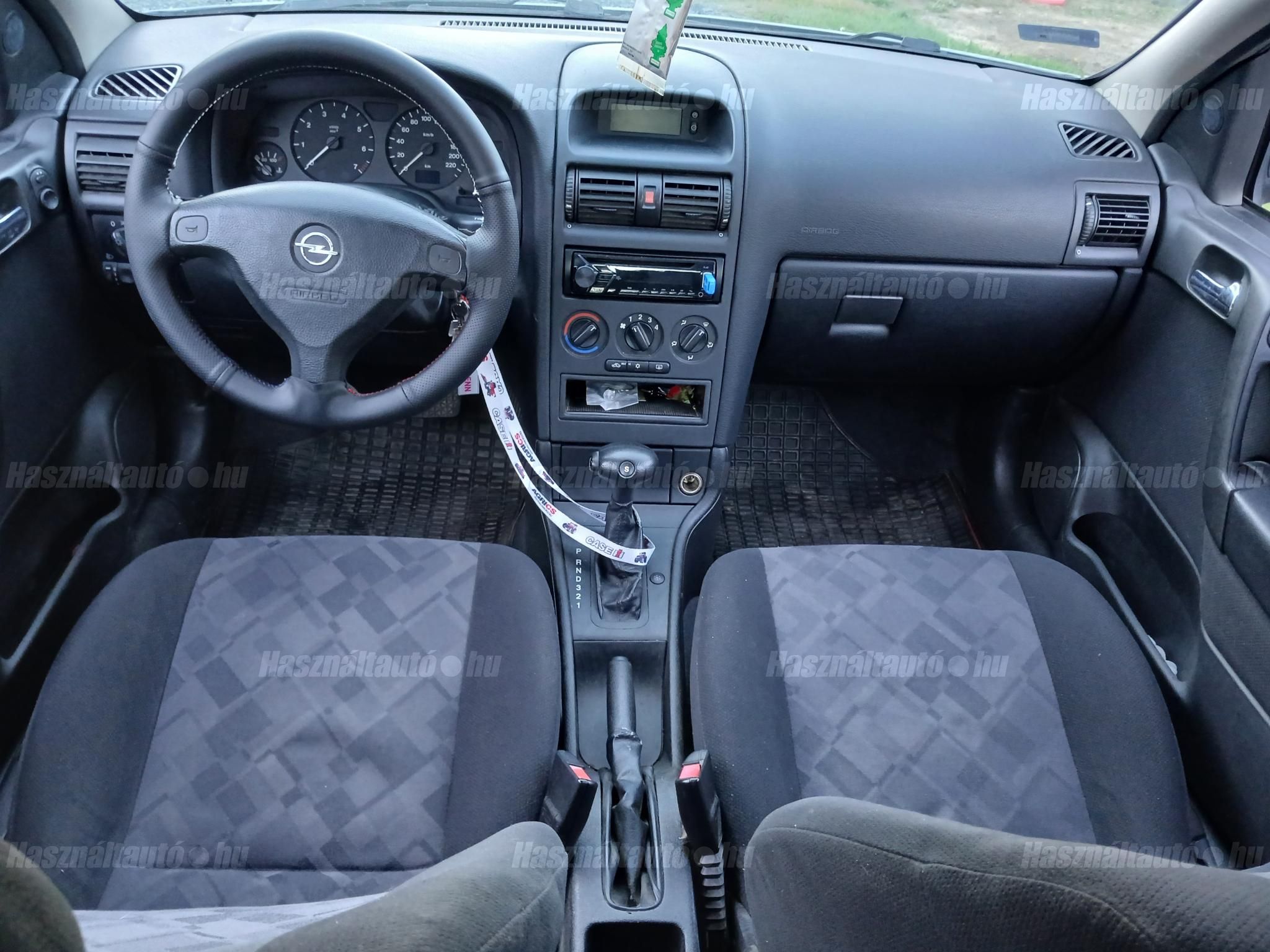 OPEL ASTRA G 1999 - 1