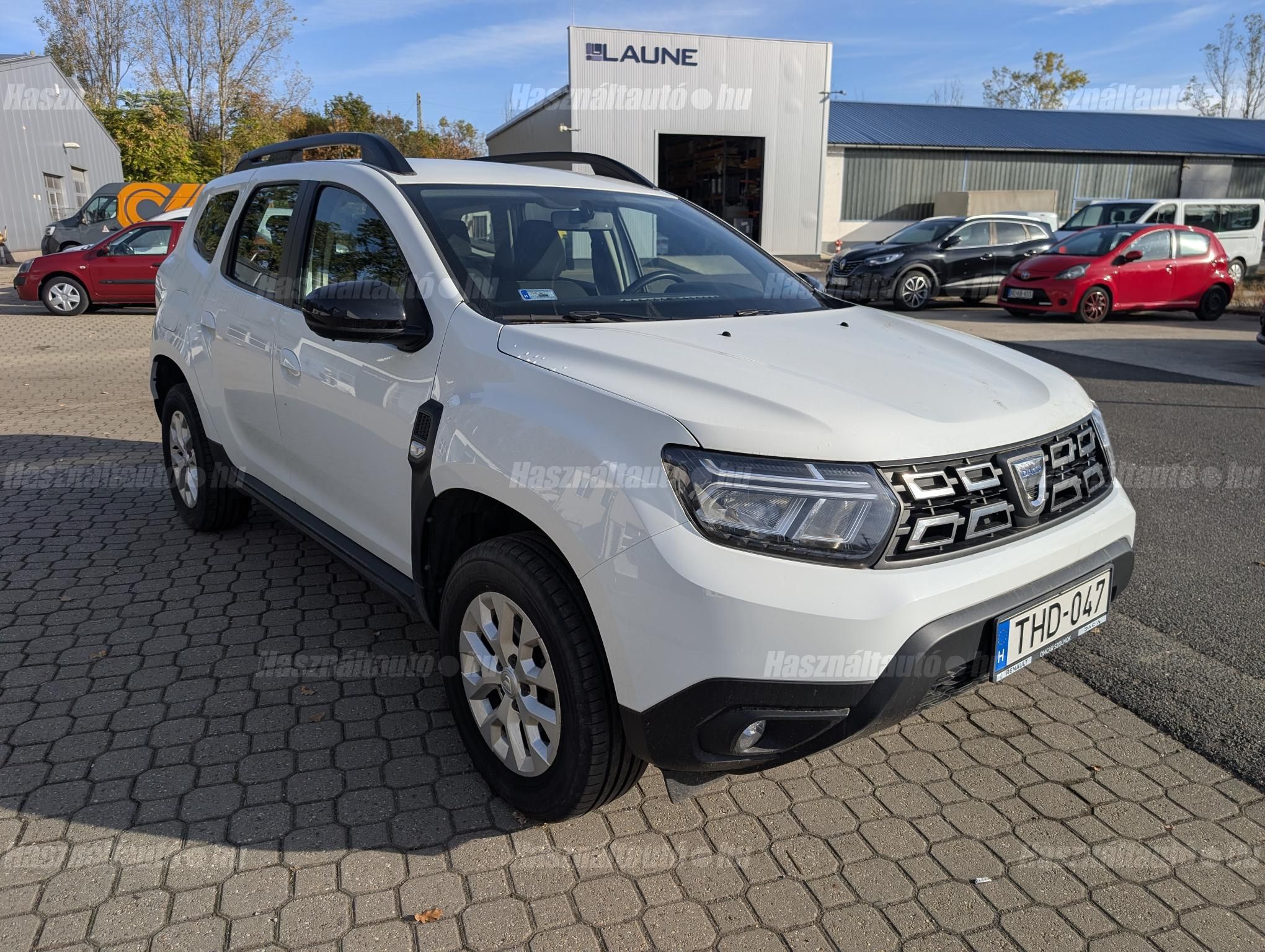DACIA DUSTER 2022/6 - 1