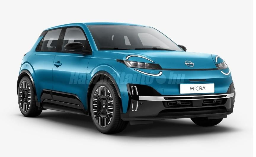 NISSAN MICRA 2026 - 1