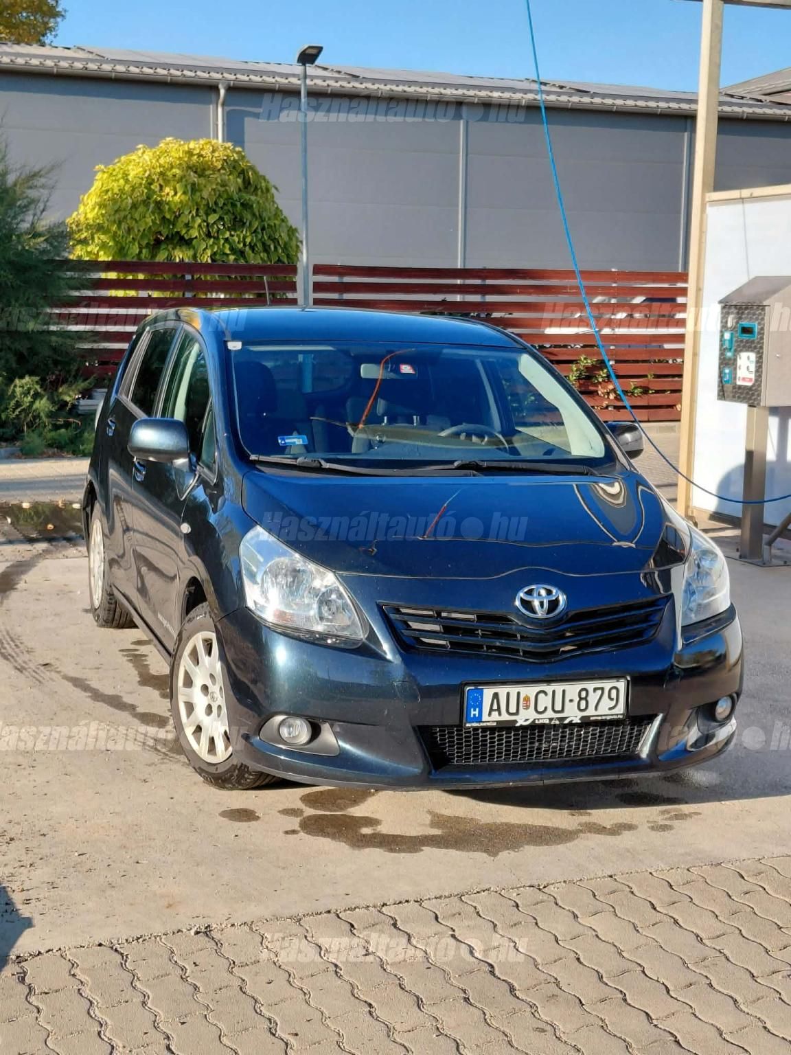 TOYOTA VERSO 2012/5 - 1