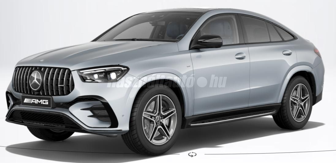 MERCEDES-AMG GLE 53 2026/6 - 1