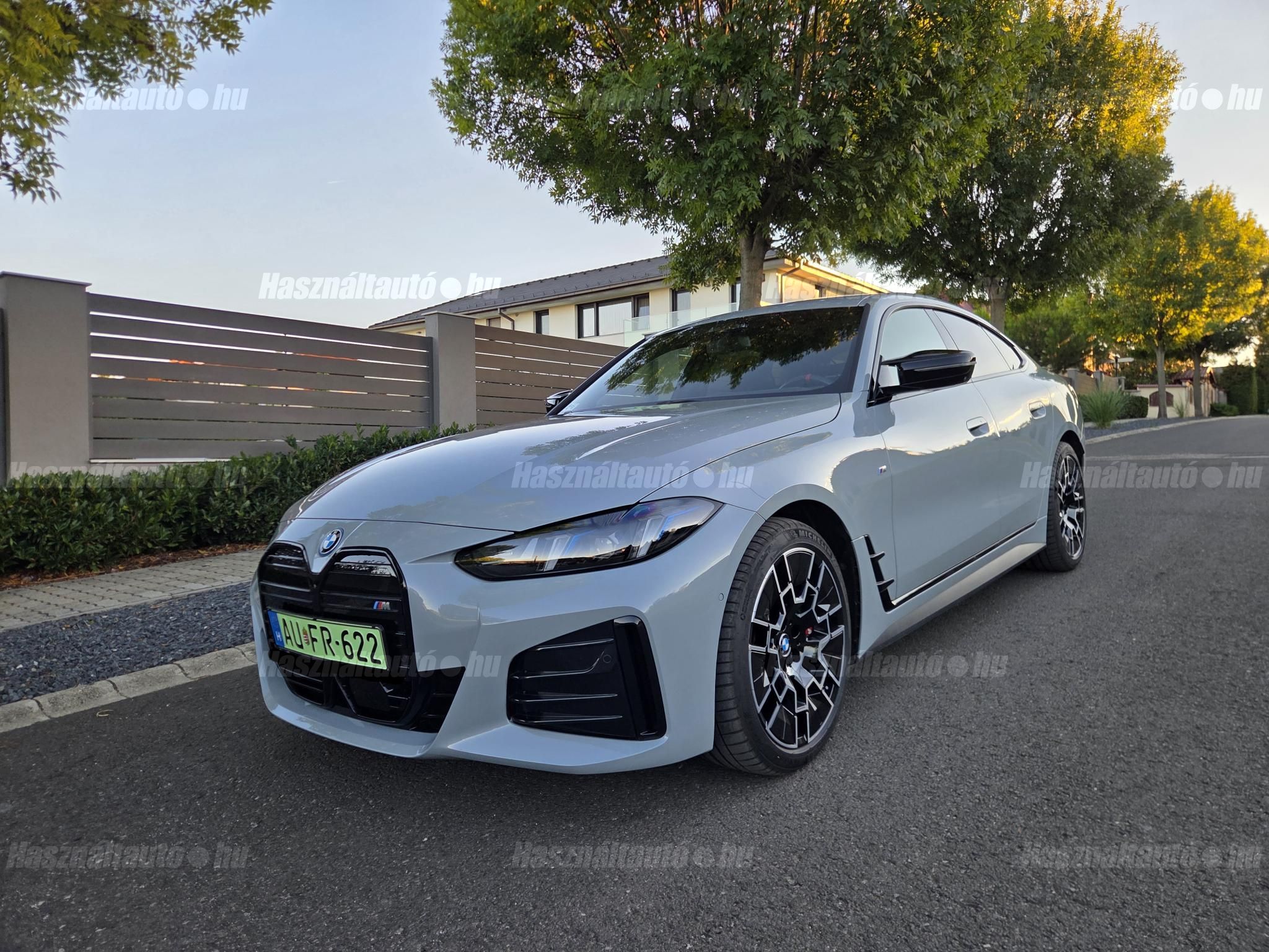 BMW I4 2024/10 - 1
