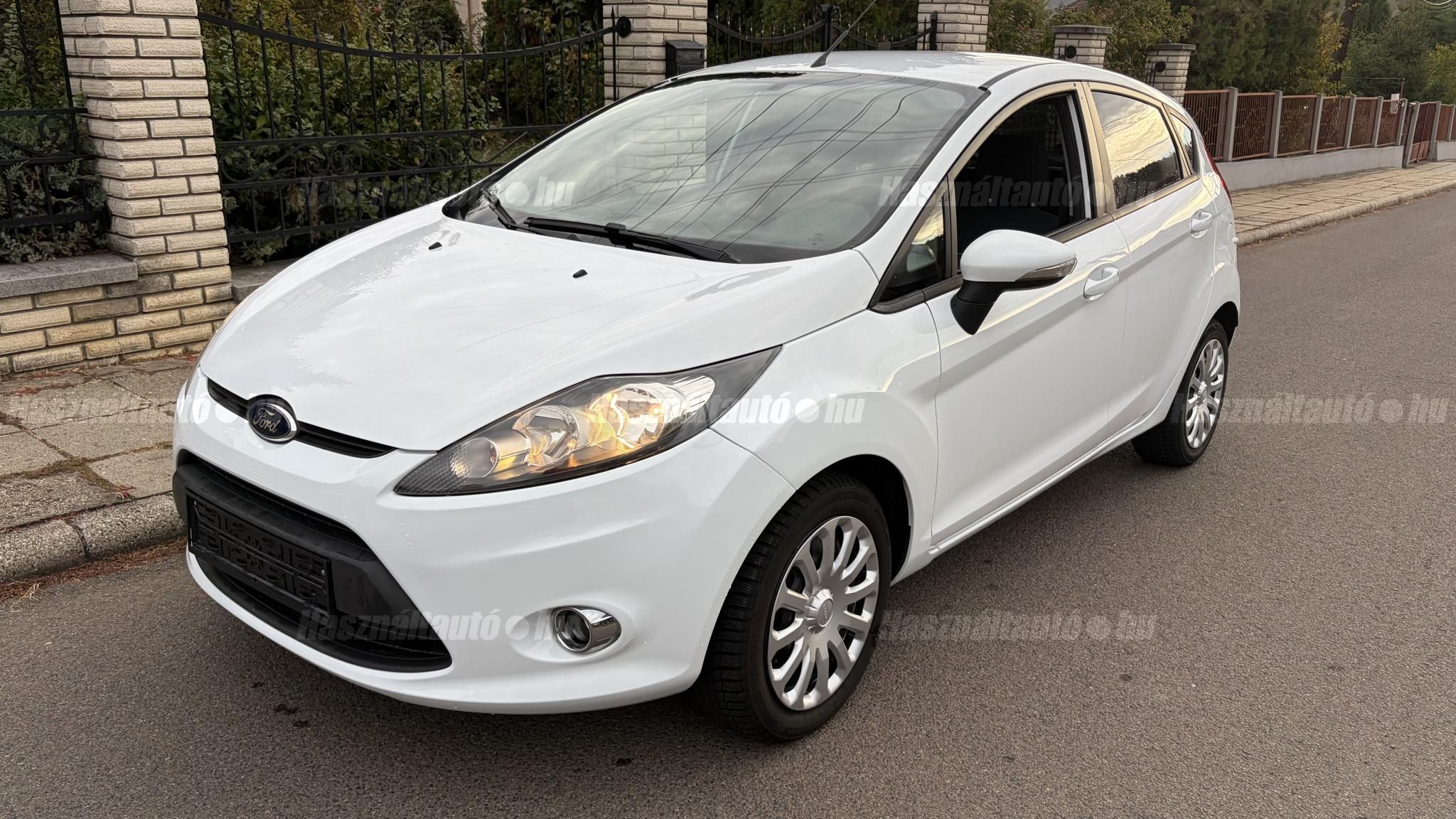 FORD FIESTA 2012/4 - 1
