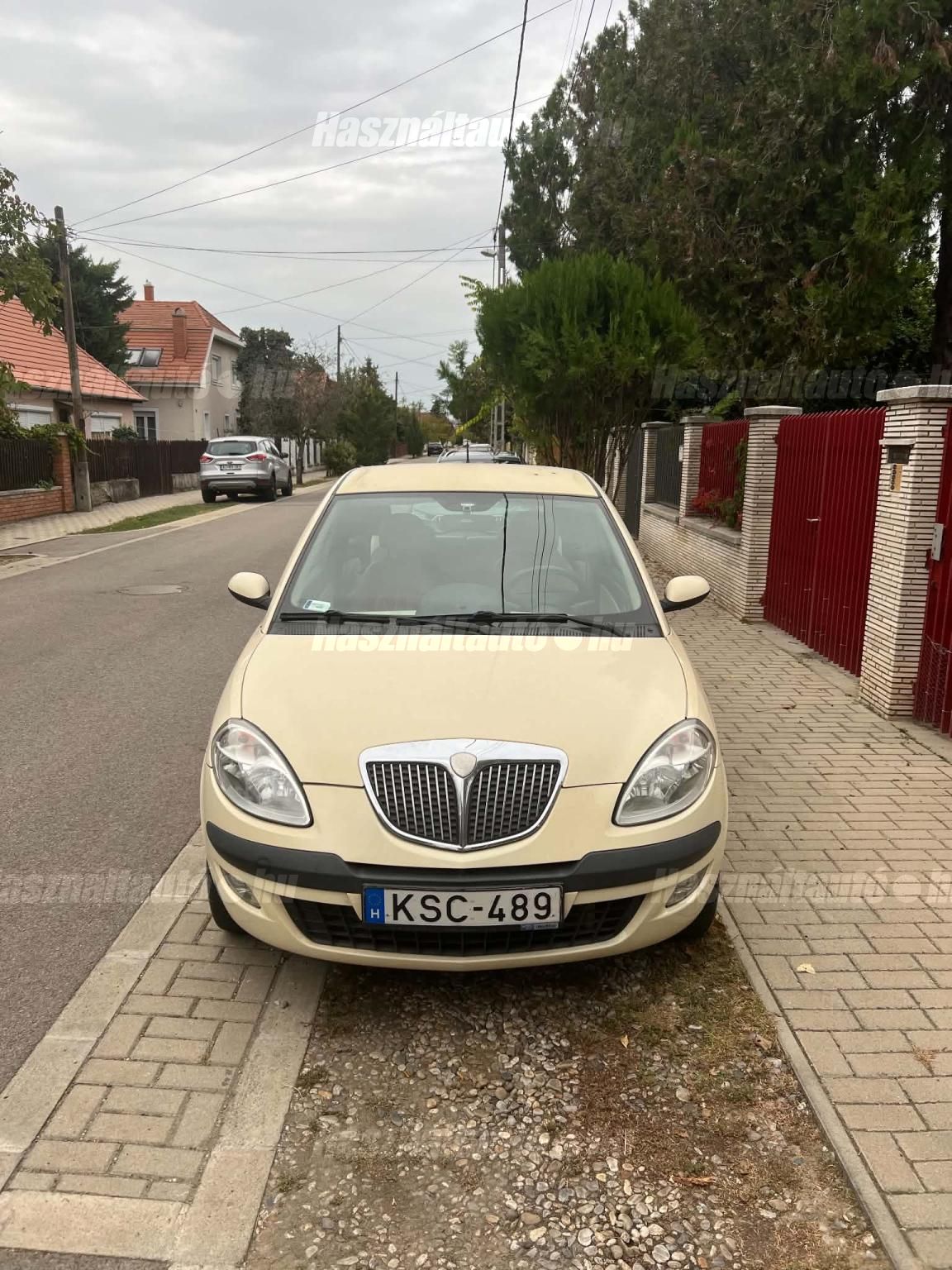LANCIA YPSILON 2006 - 1