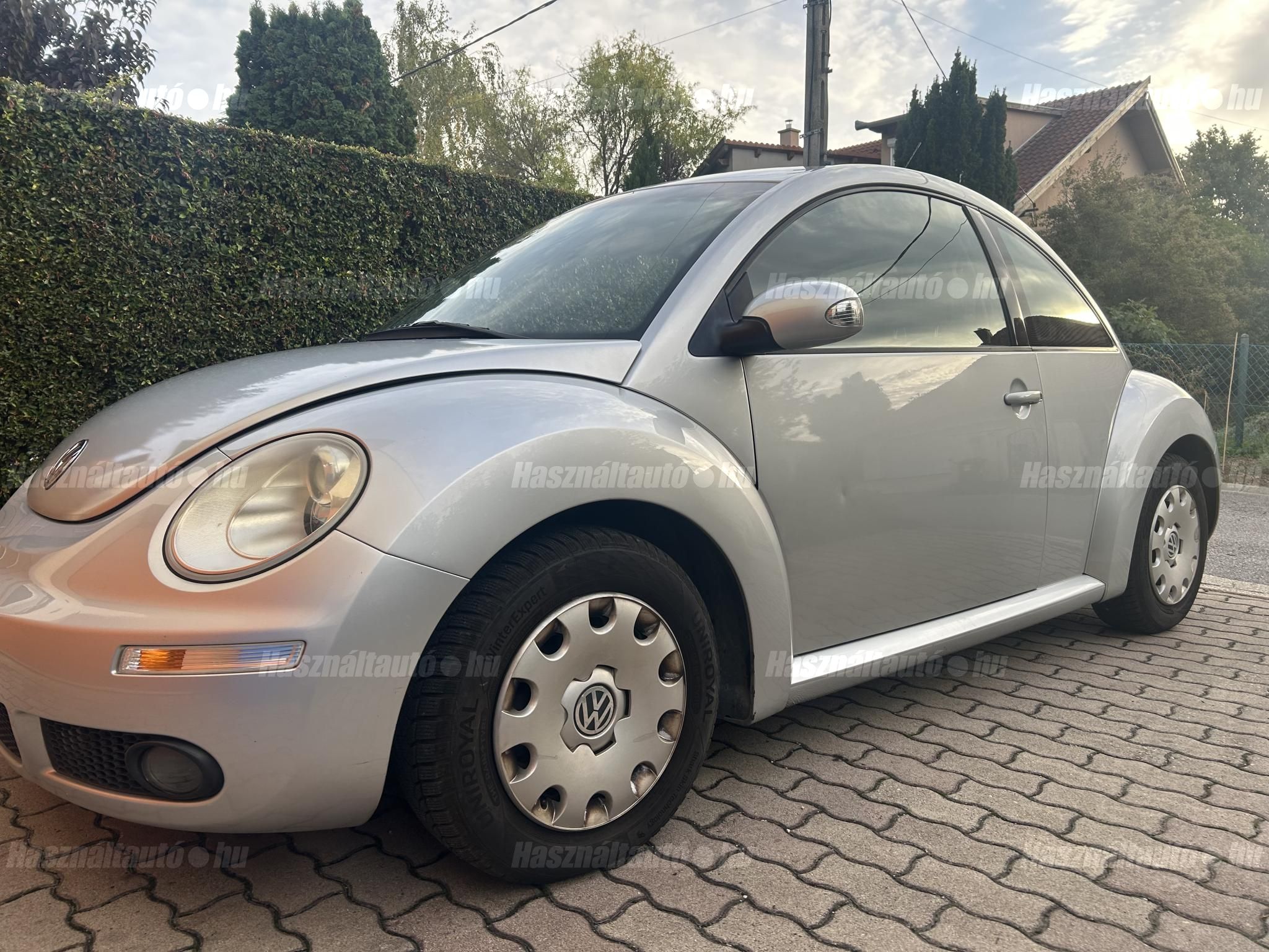 VOLKSWAGEN BEETLE 2007/10 - 1