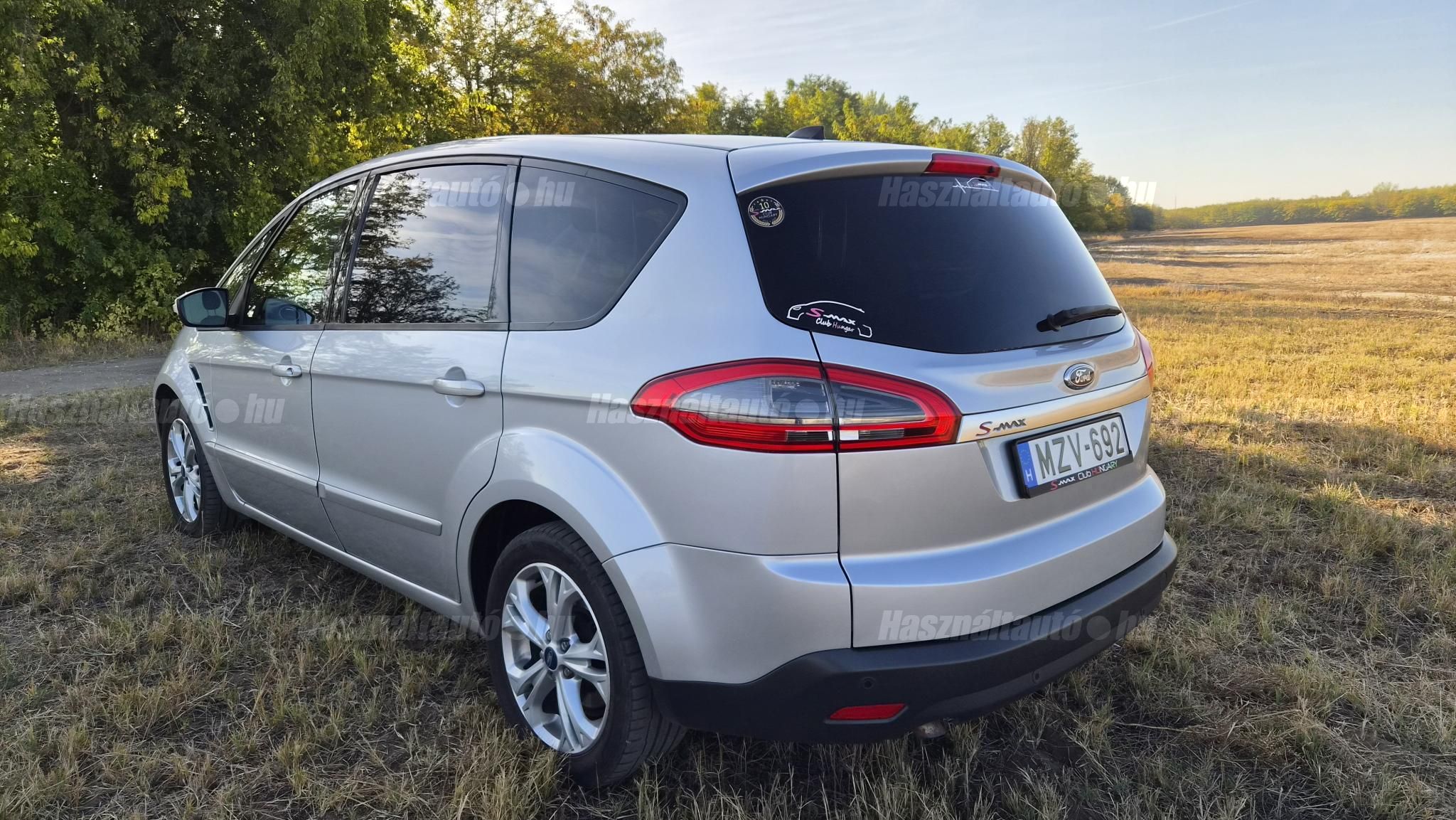 FORD S-MAX 2011/1 - 1
