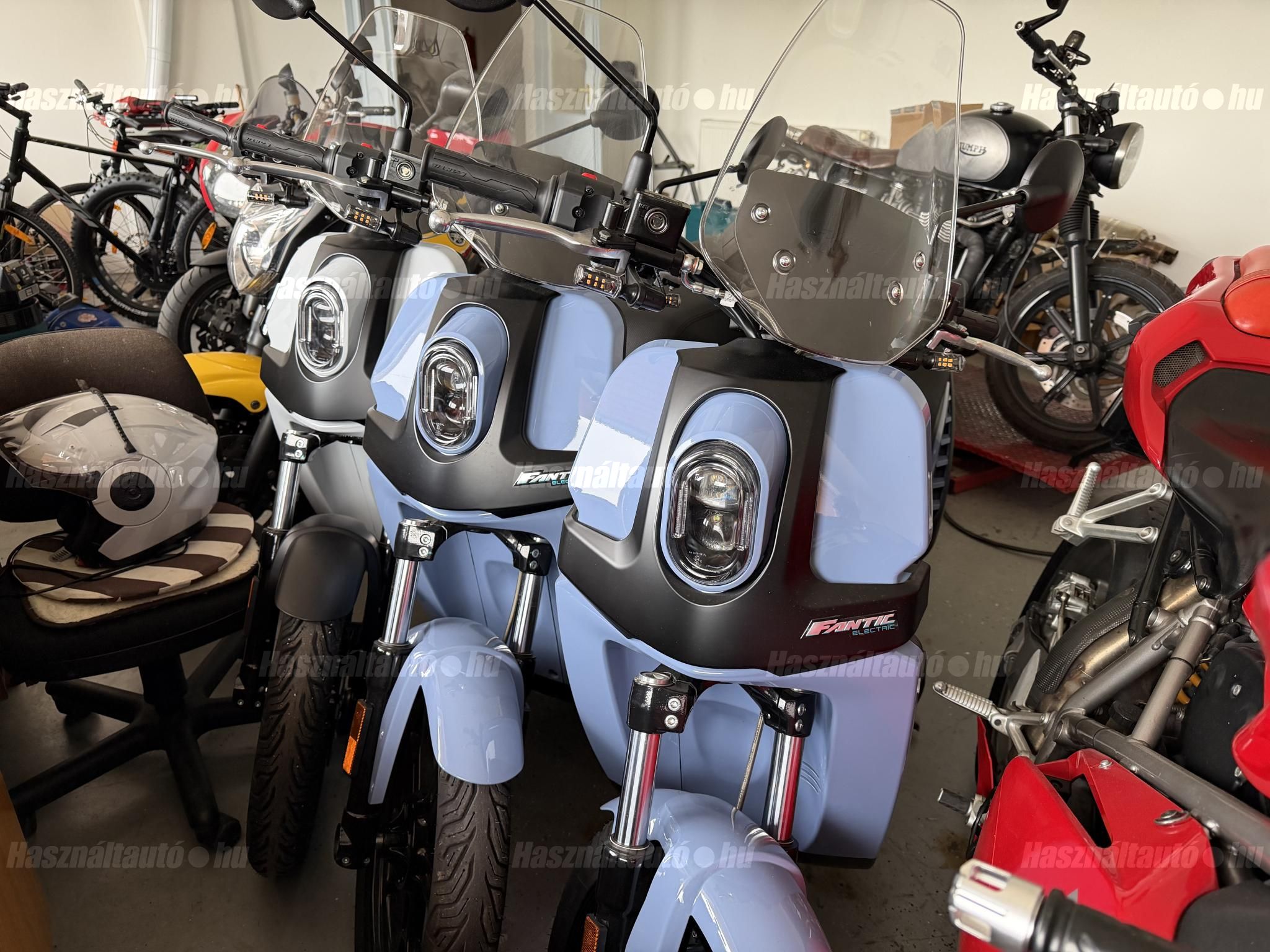 FANTIC MOTOR ISSIMO CITY 2025/5 - 1