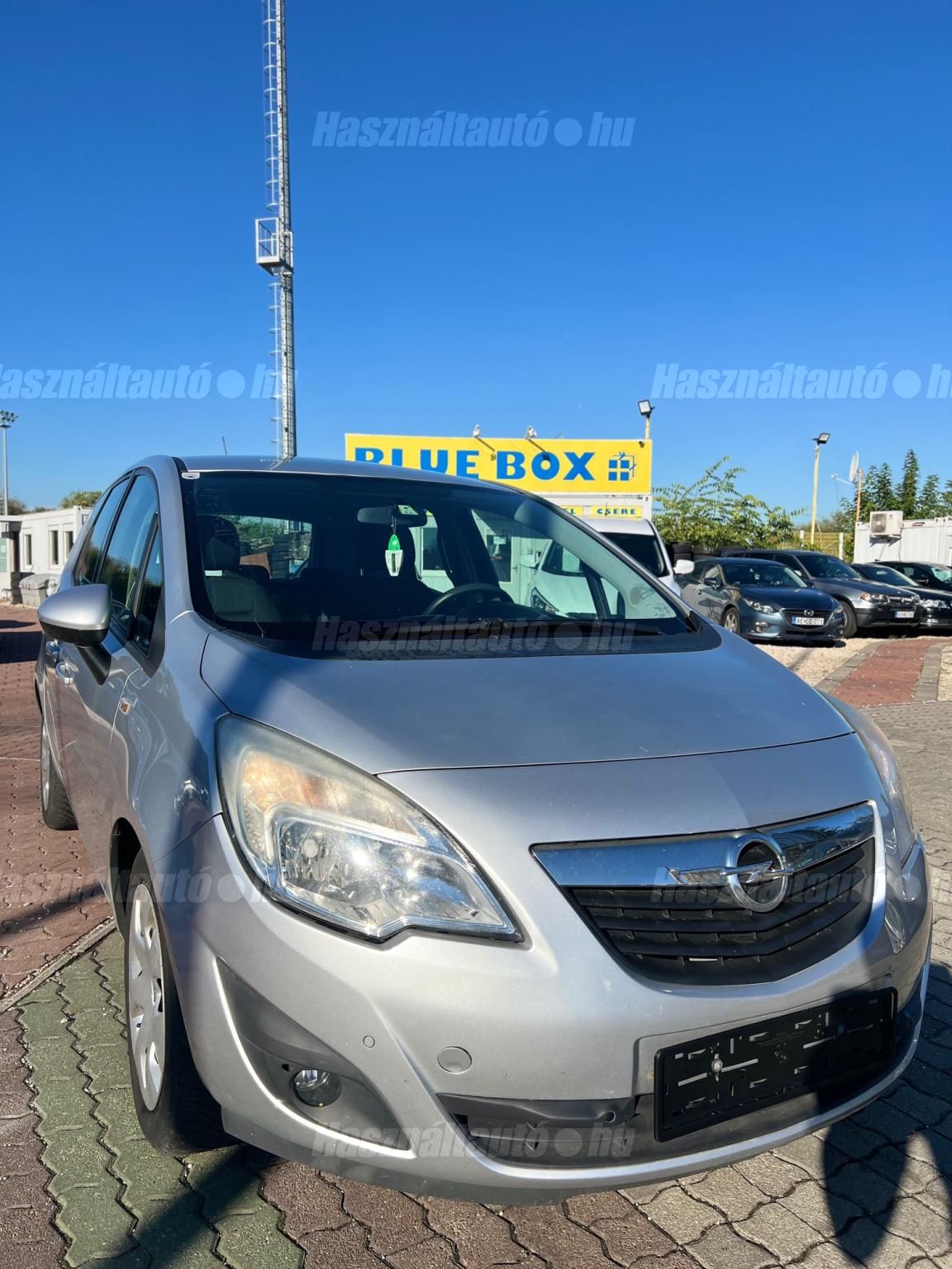 OPEL MERIVA 2014/4 - 1