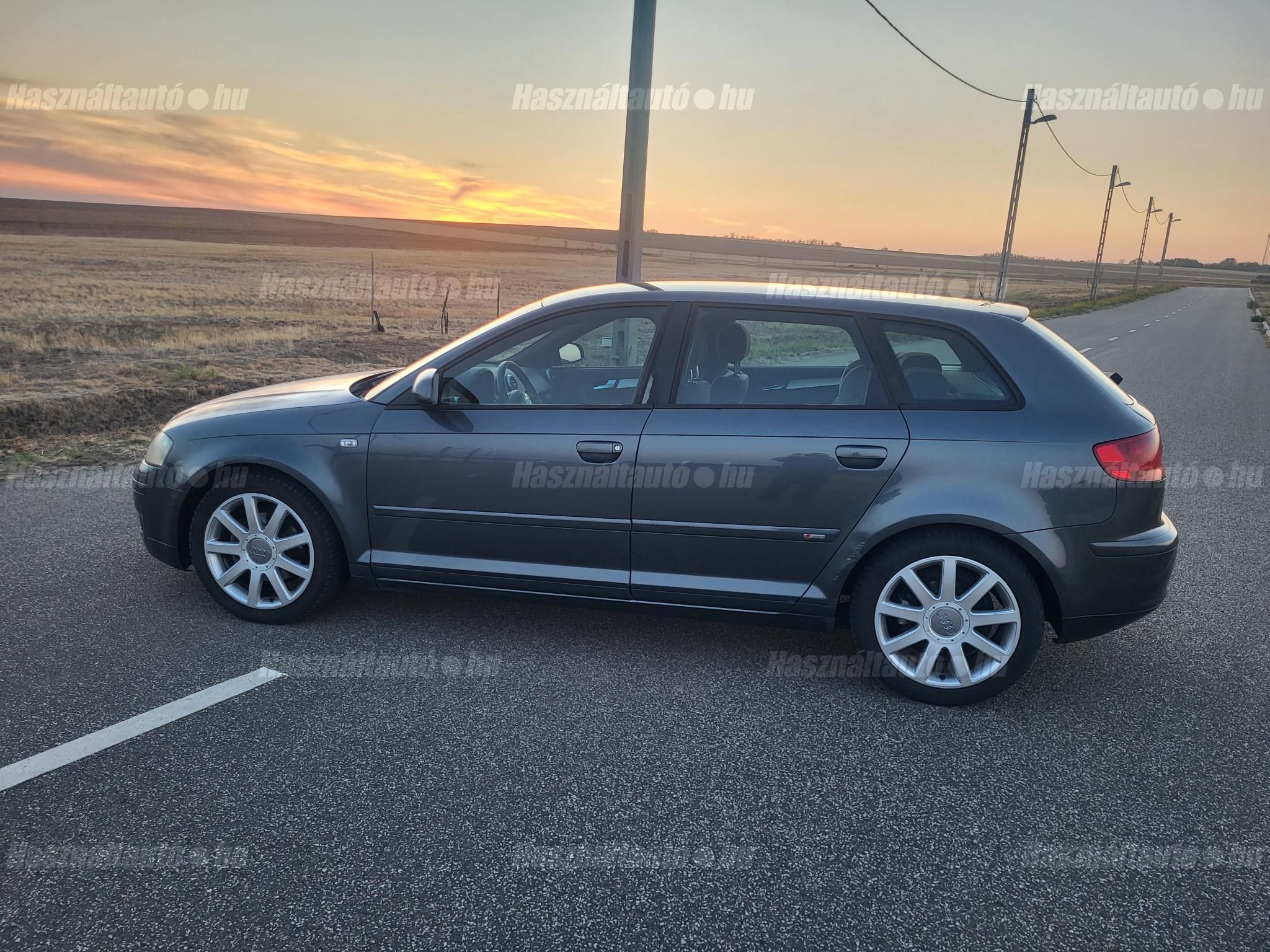 AUDI A3 2005/1 - 1