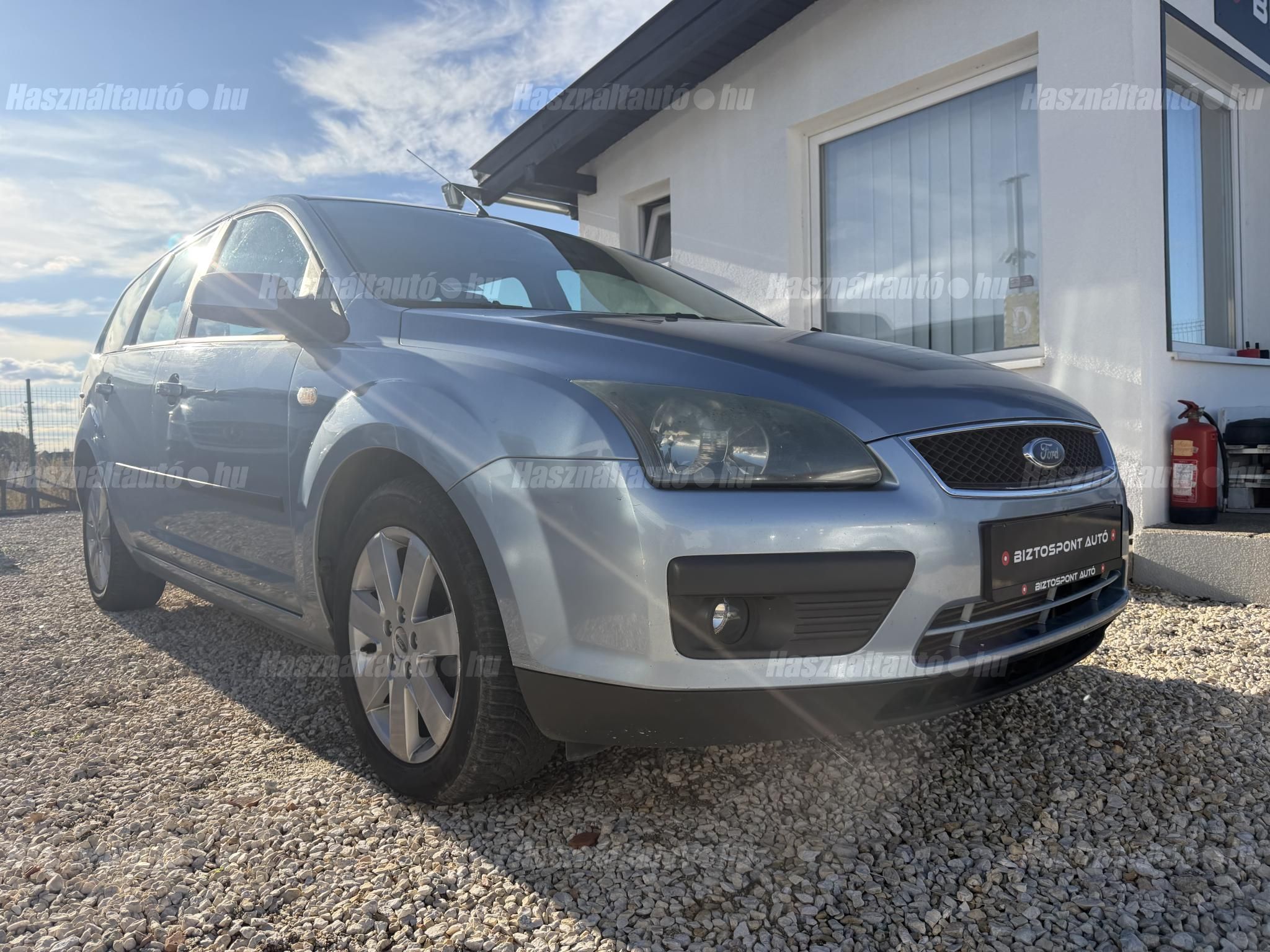 FORD FOCUS 2006/6 - 1