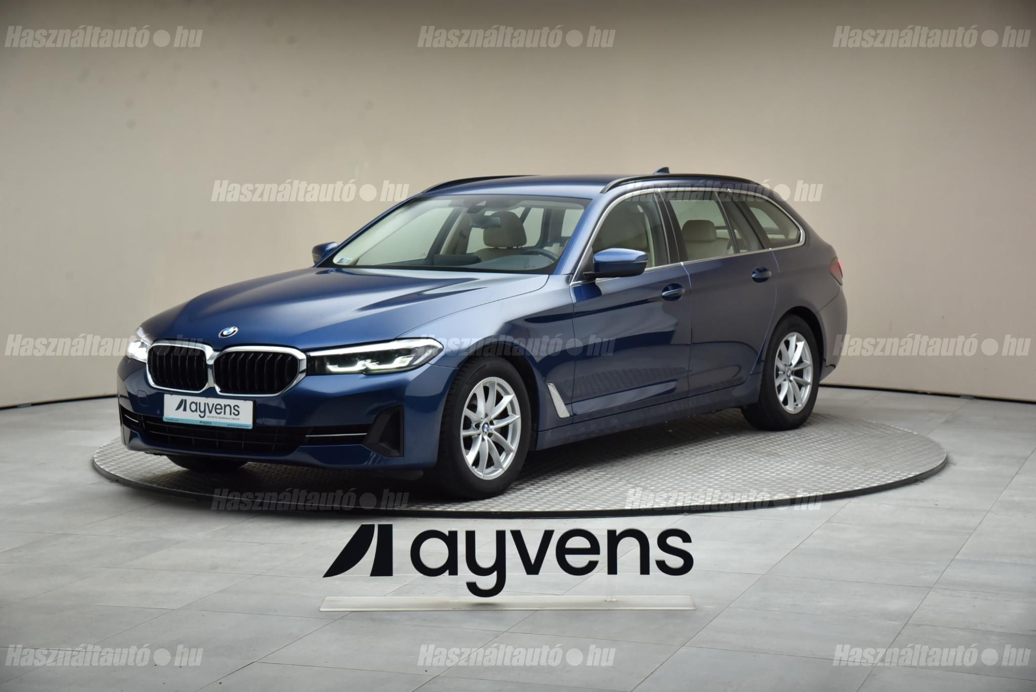 BMW 520 2022/11 - 1
