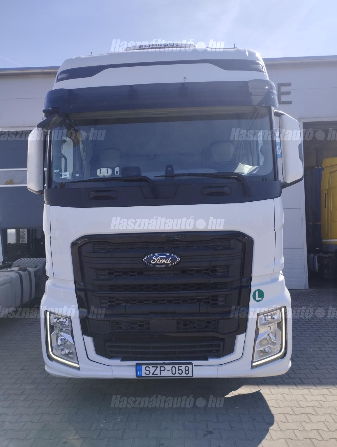 FORD 2021/11 - 1