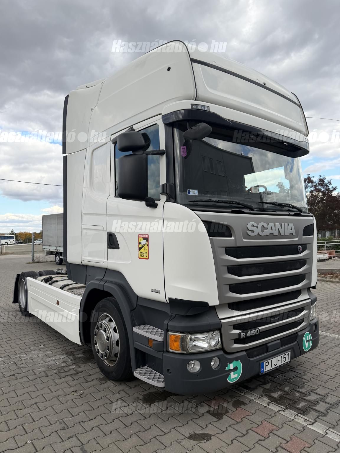 SCANIA 2017/9 - 1