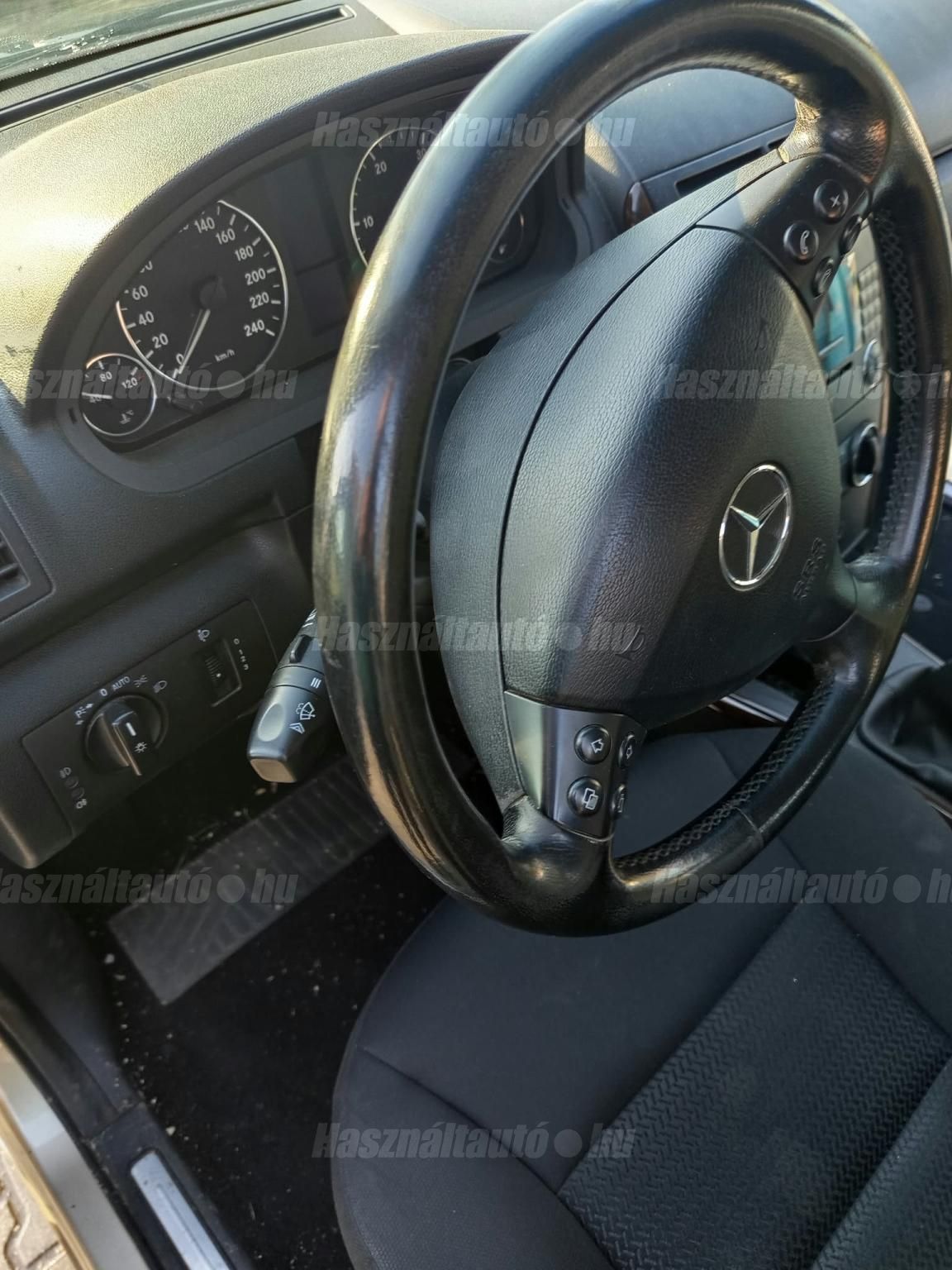 MERCEDES-BENZ A 200 2004/7 - 1