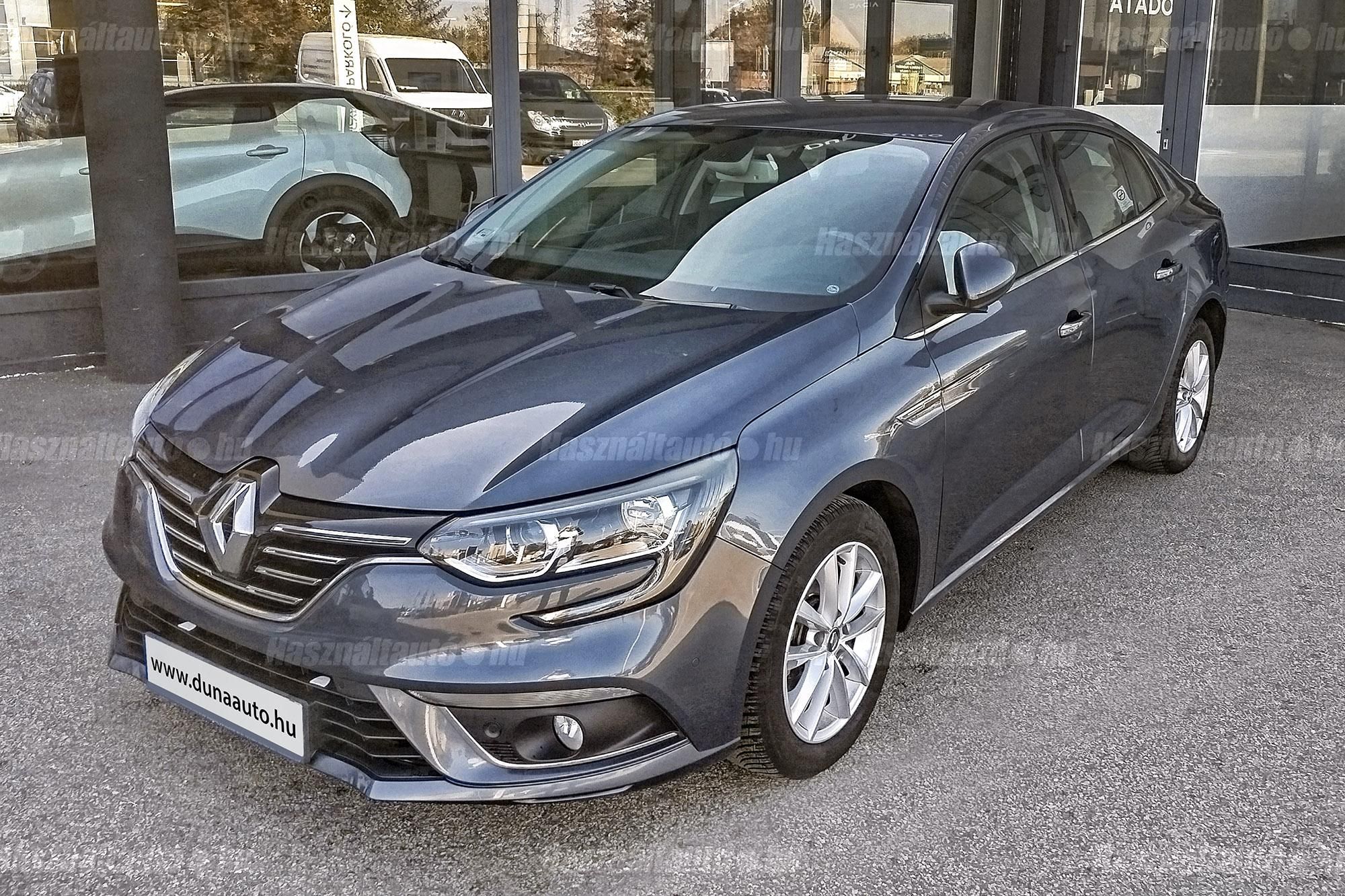 RENAULT MEGANE 2018/11 - 1