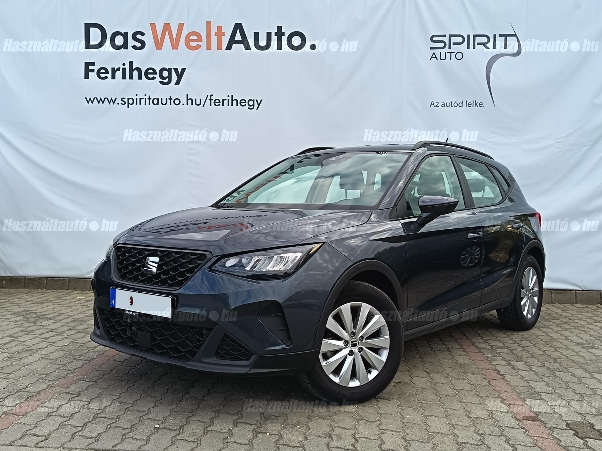 SEAT ARONA 2024/5 - 1