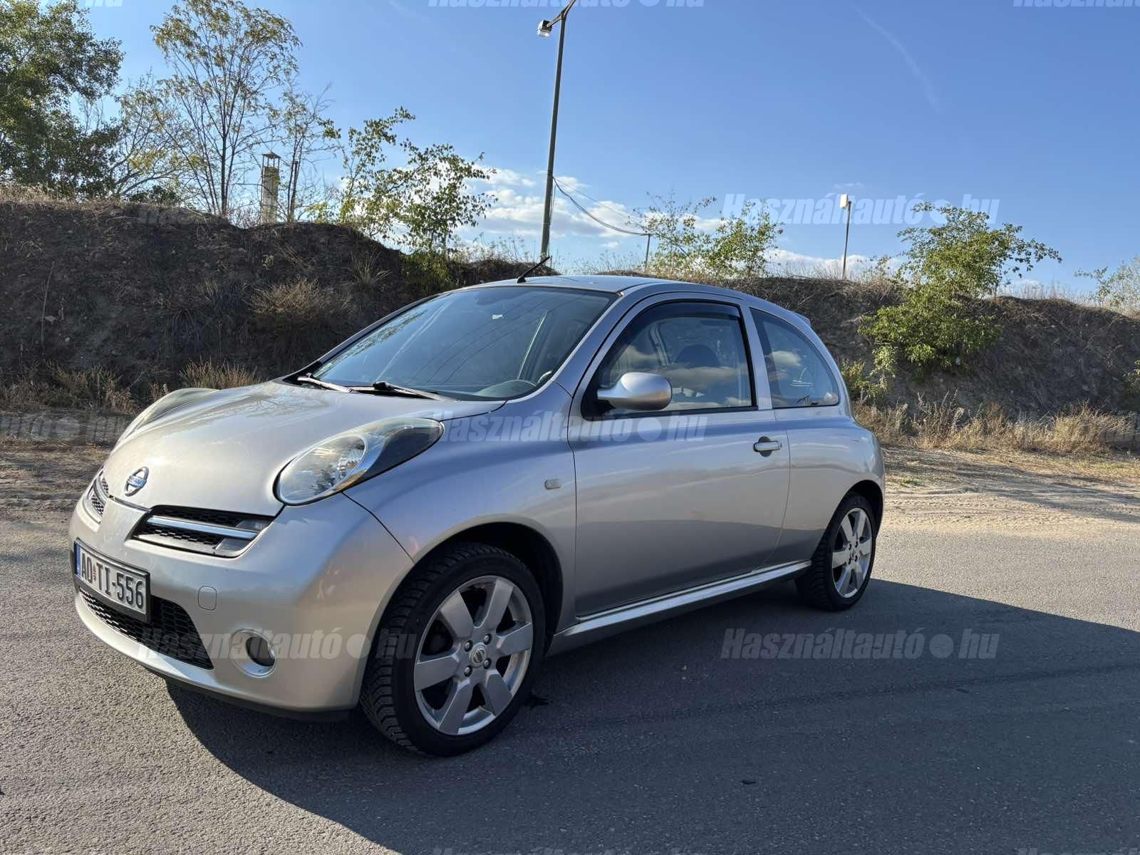 NISSAN MICRA 2005/9 - 1