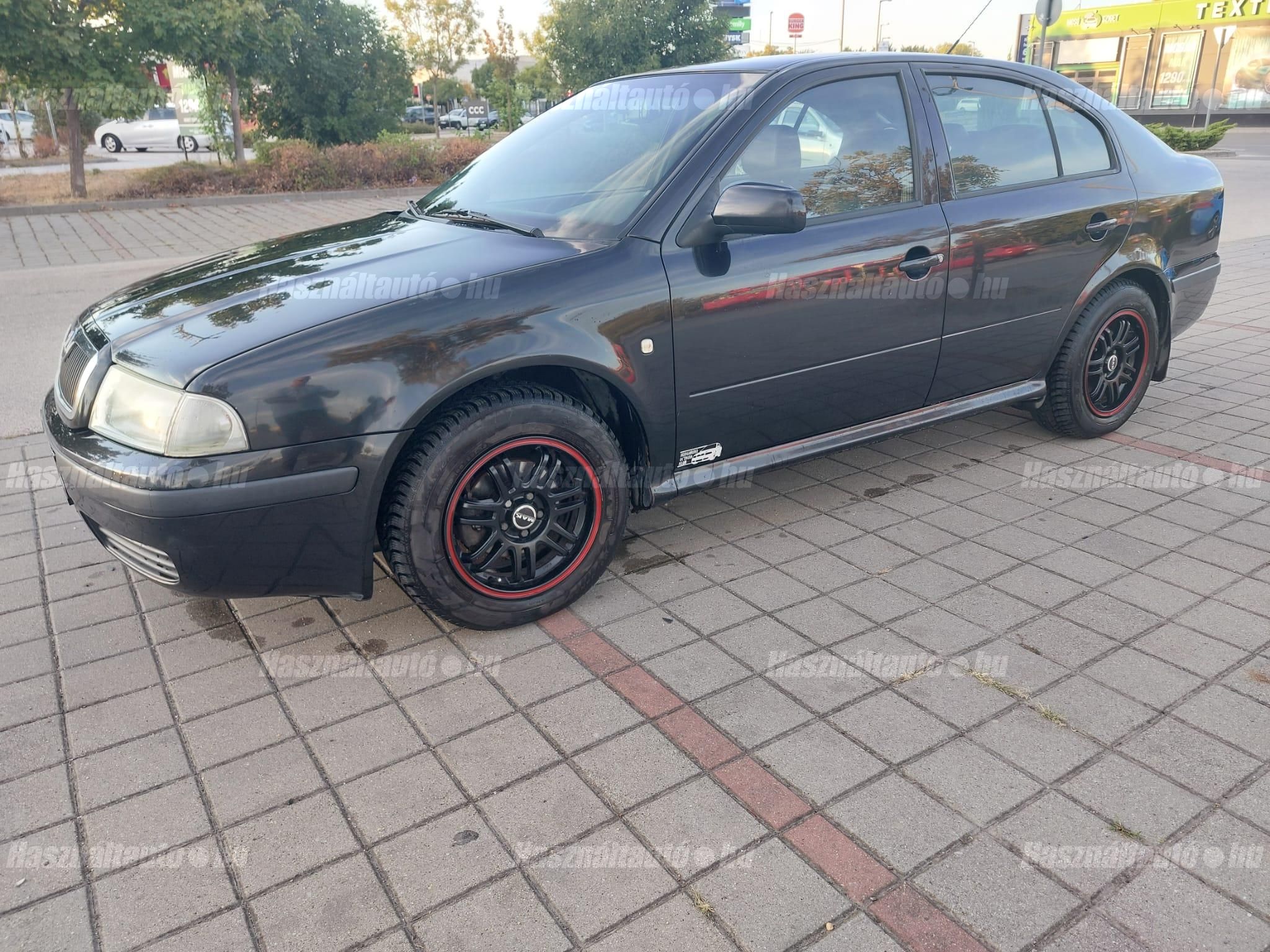 SKODA OCTAVIA 2007/5 - 1