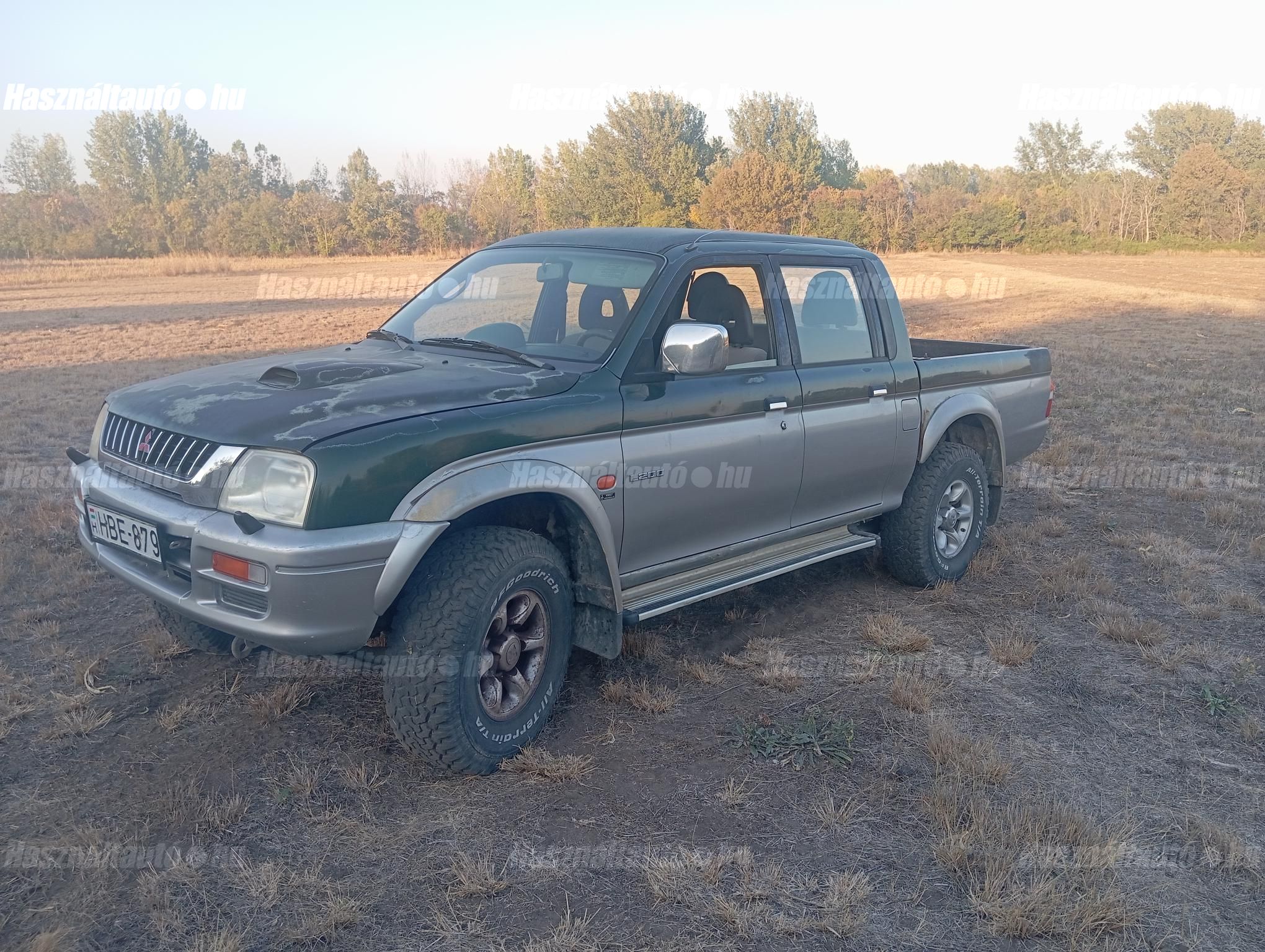 MITSUBISHI L 200 1999/11 - 1